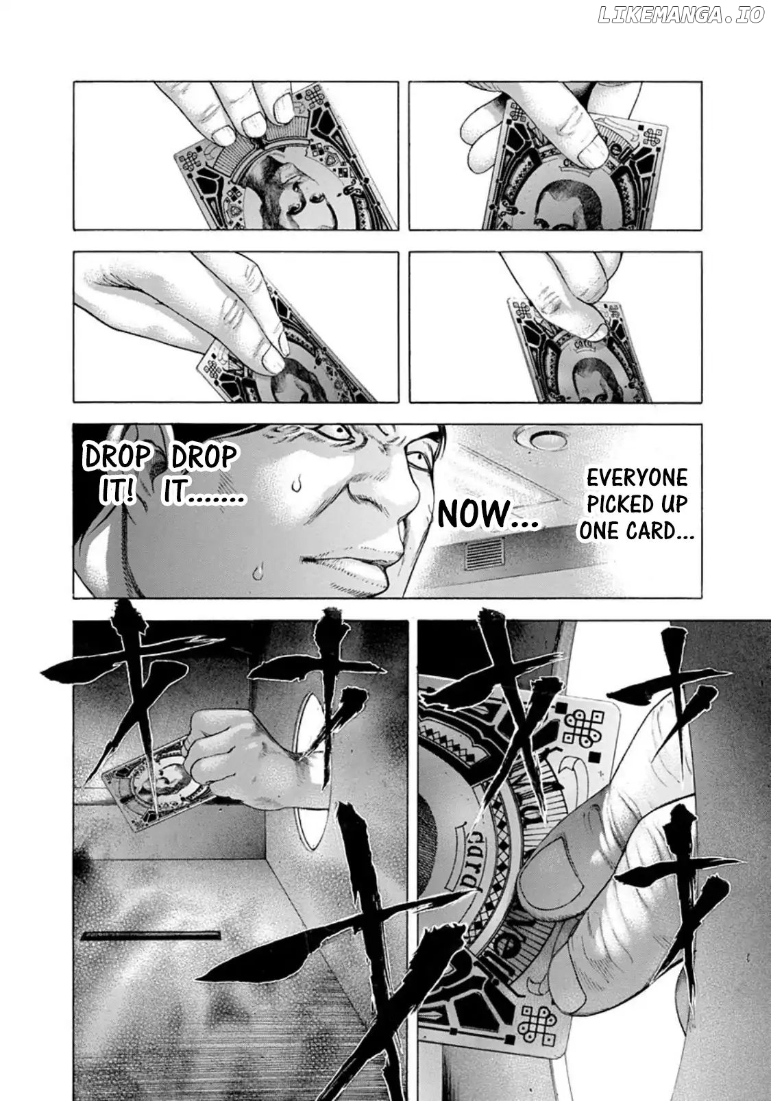 Read Usogui En Manga Online