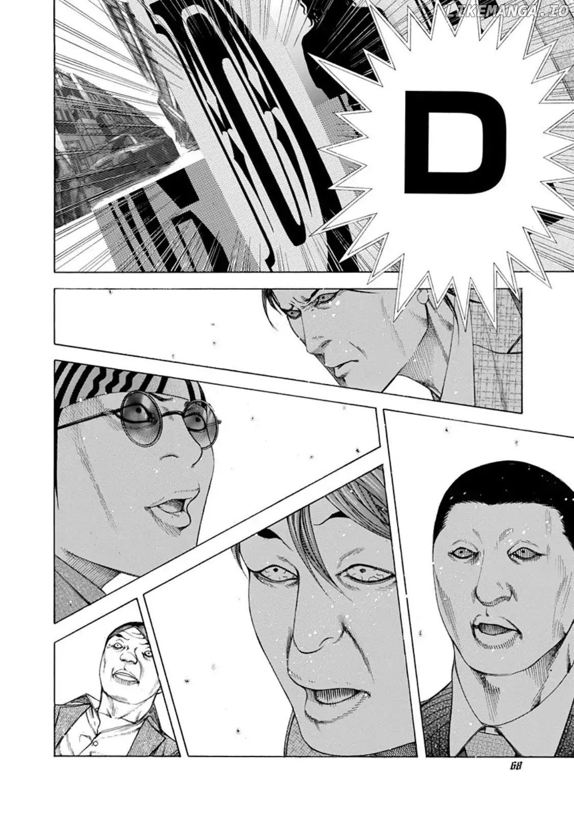 Read Usogui En Manga Online