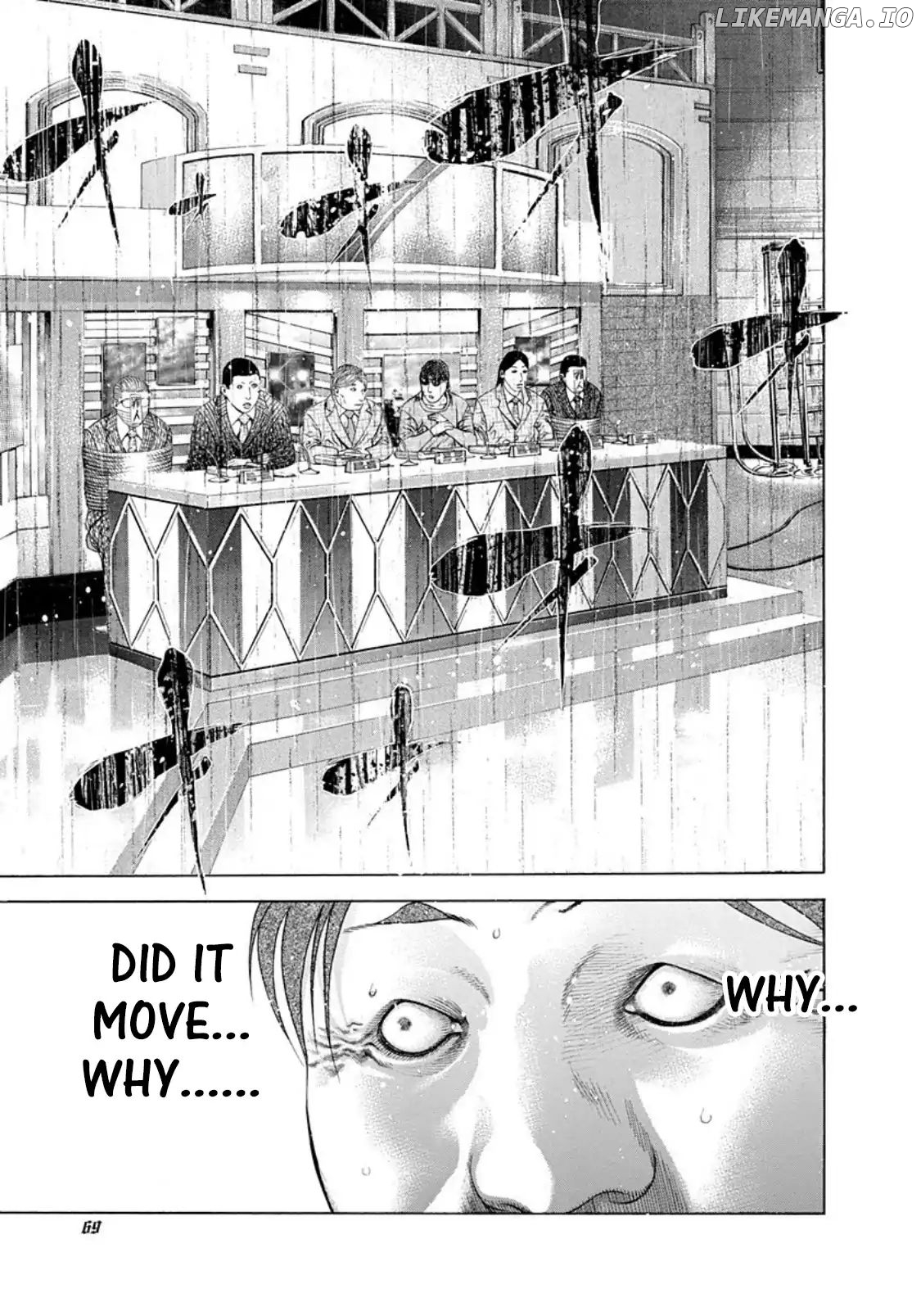 Read Usogui En Manga Online