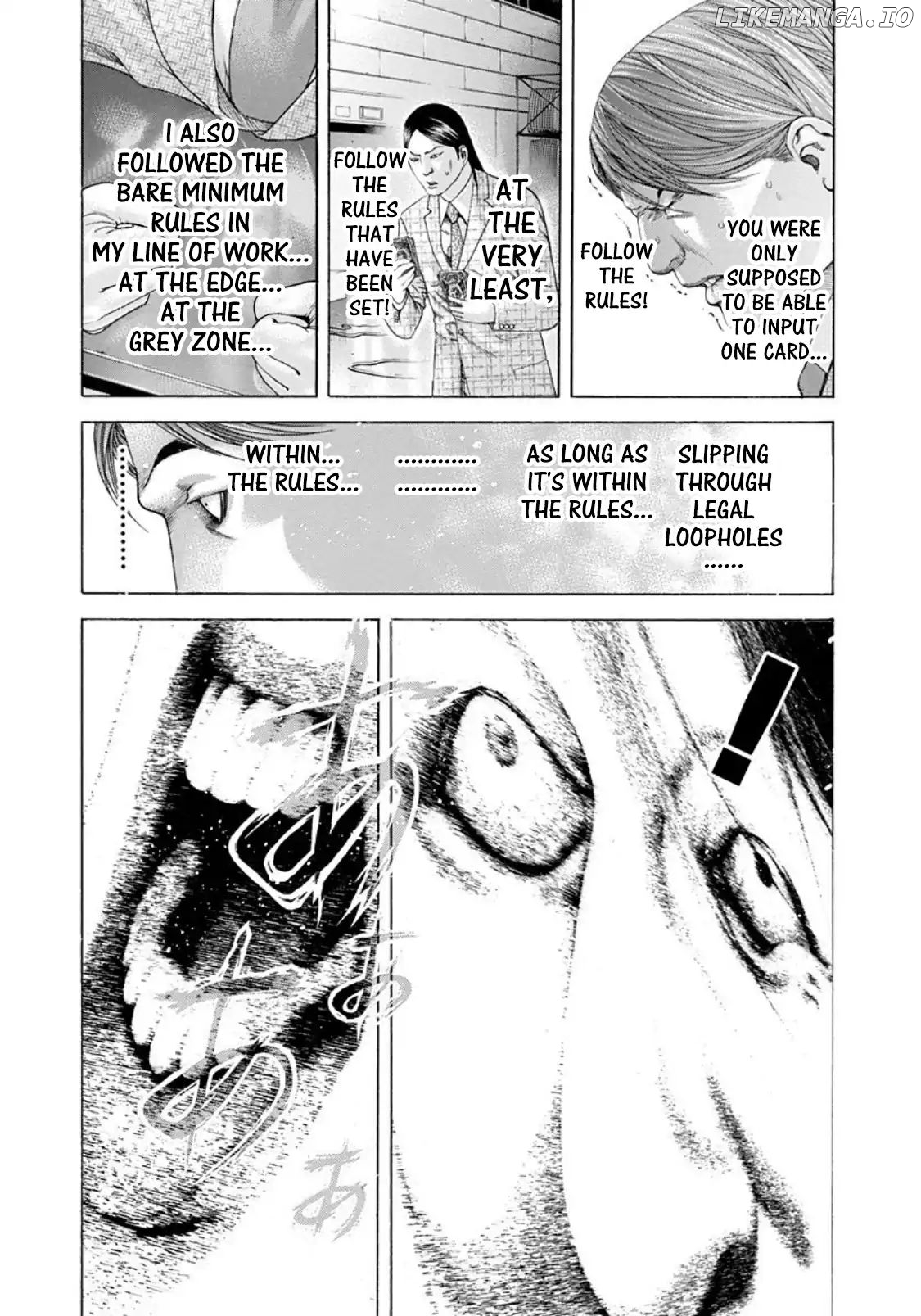 Read Usogui En Manga Online