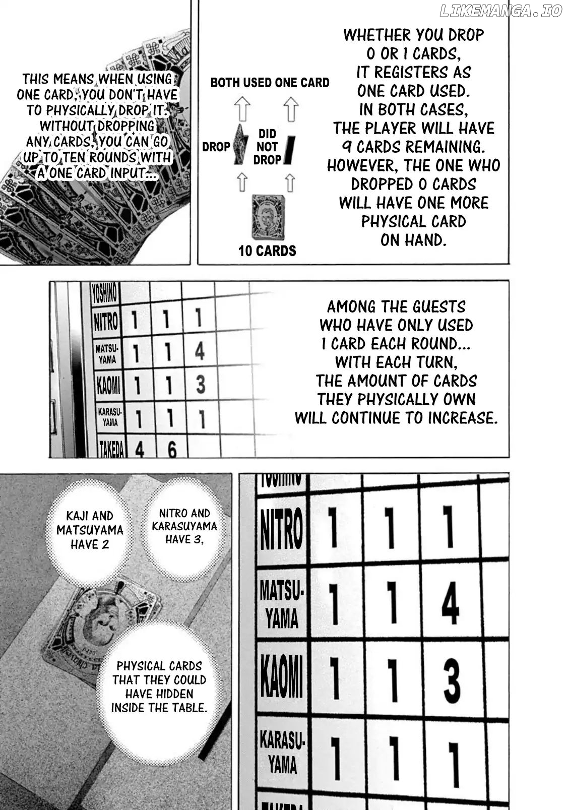 Read Usogui En Manga Online
