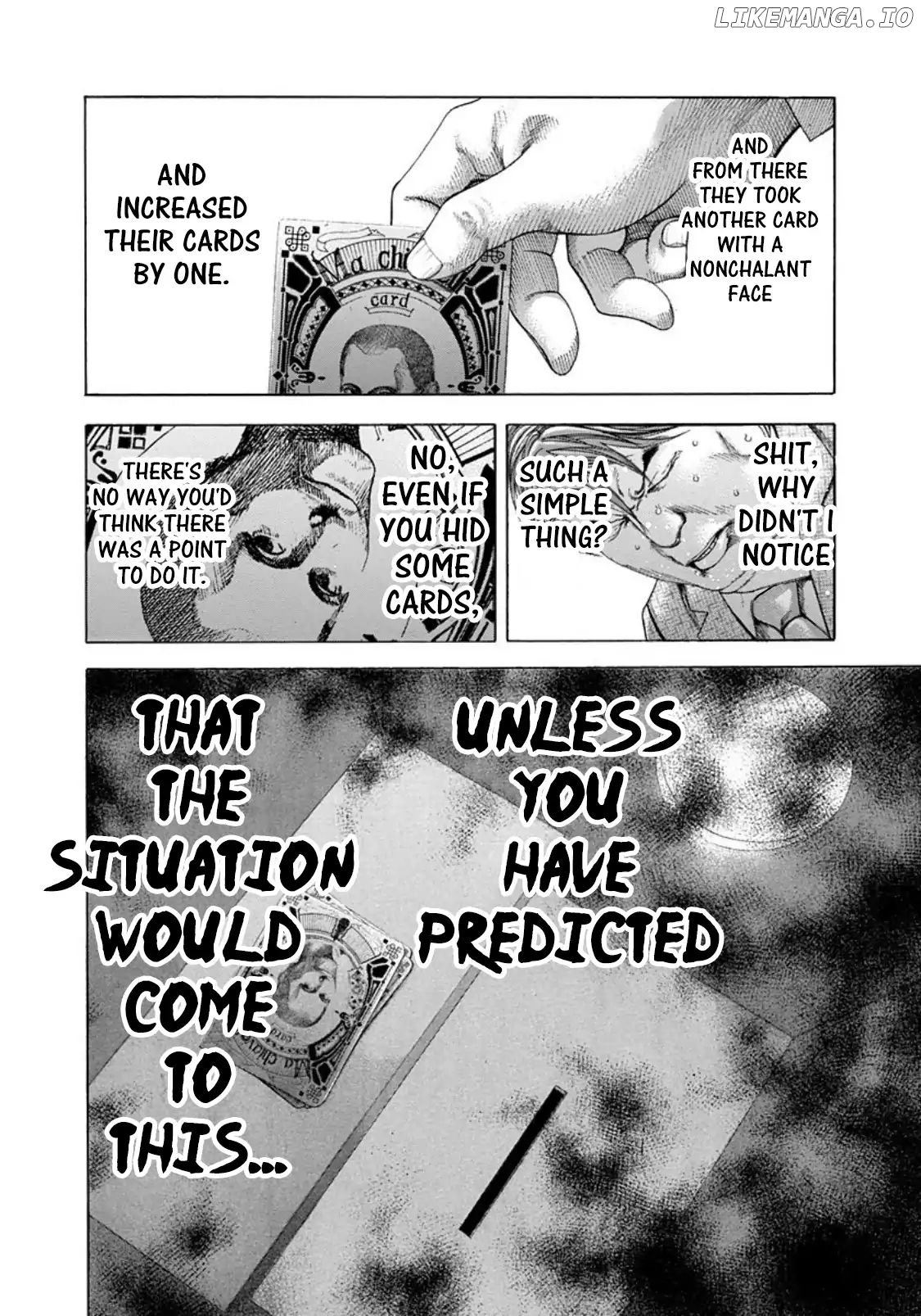 Read Usogui En Manga Online