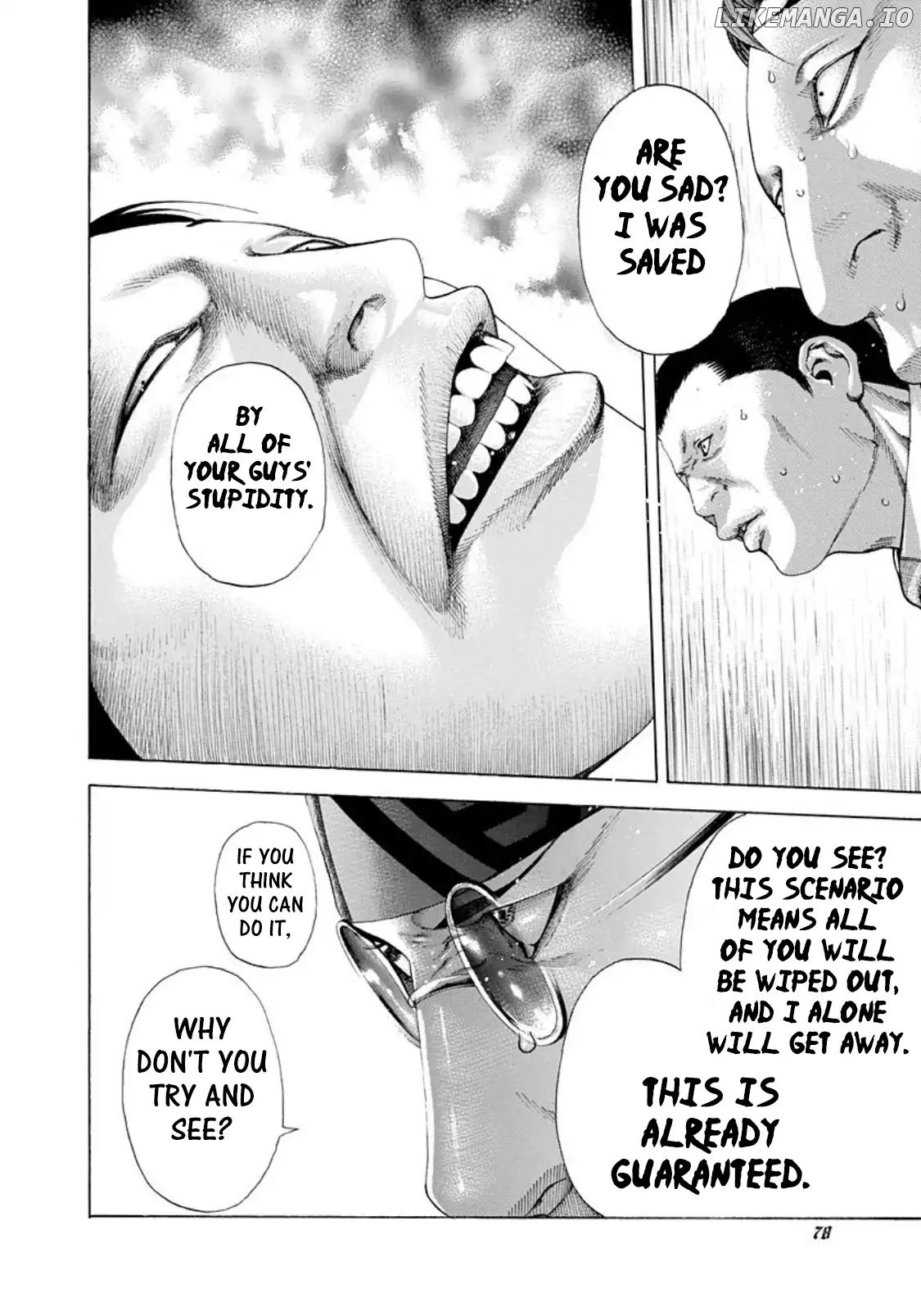 Read Usogui En Manga Online