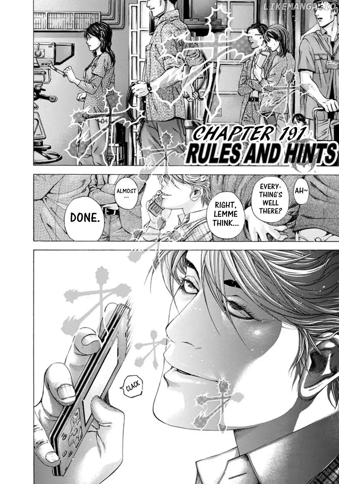 Read Usogui En Manga Online