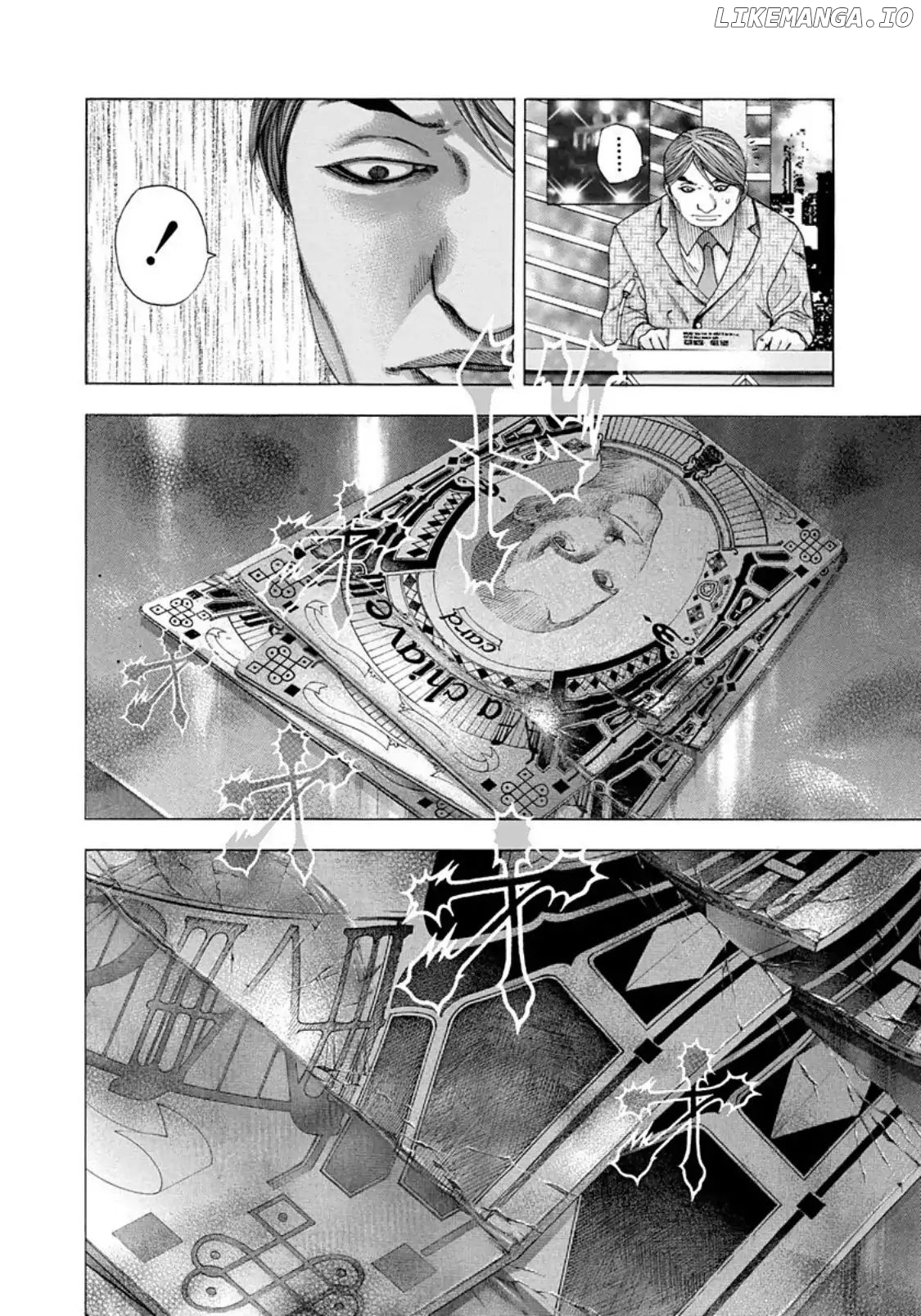 Read Usogui En Manga Online