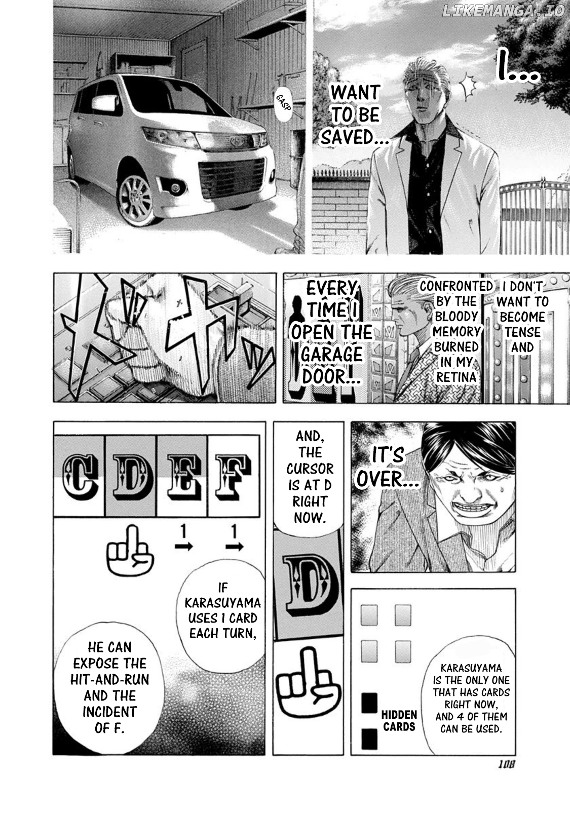 Read Usogui En Manga Online