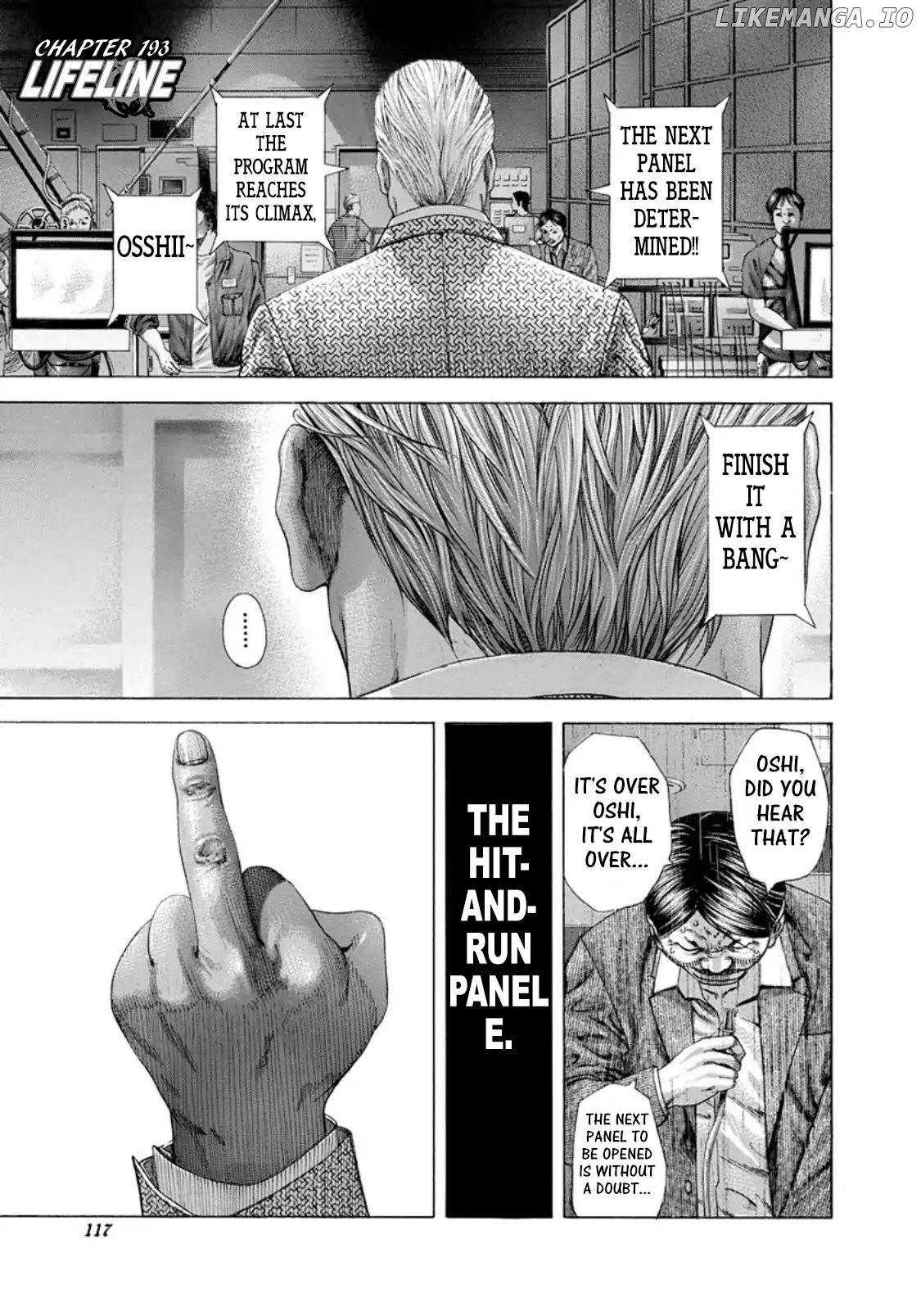 Read Usogui En Manga Online