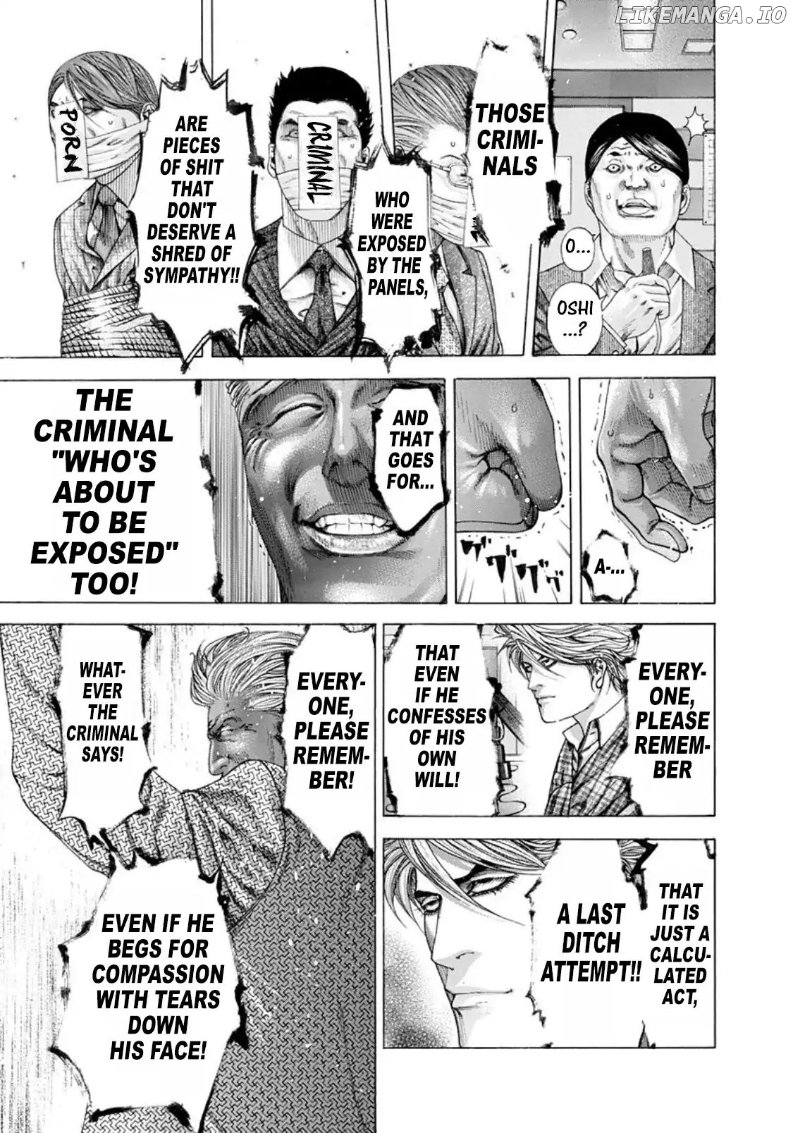 Read Usogui En Manga Online