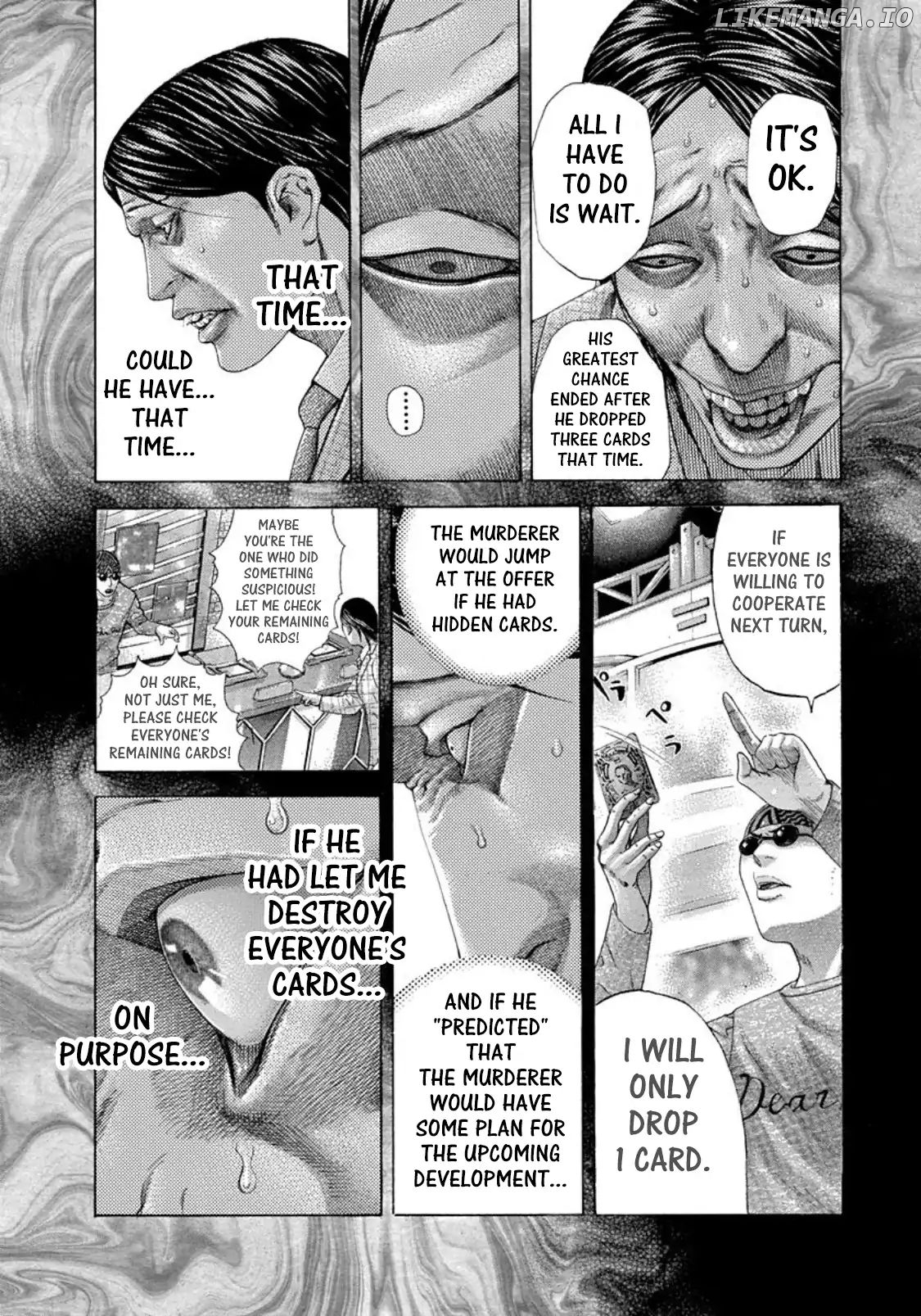 Read Usogui En Manga Online