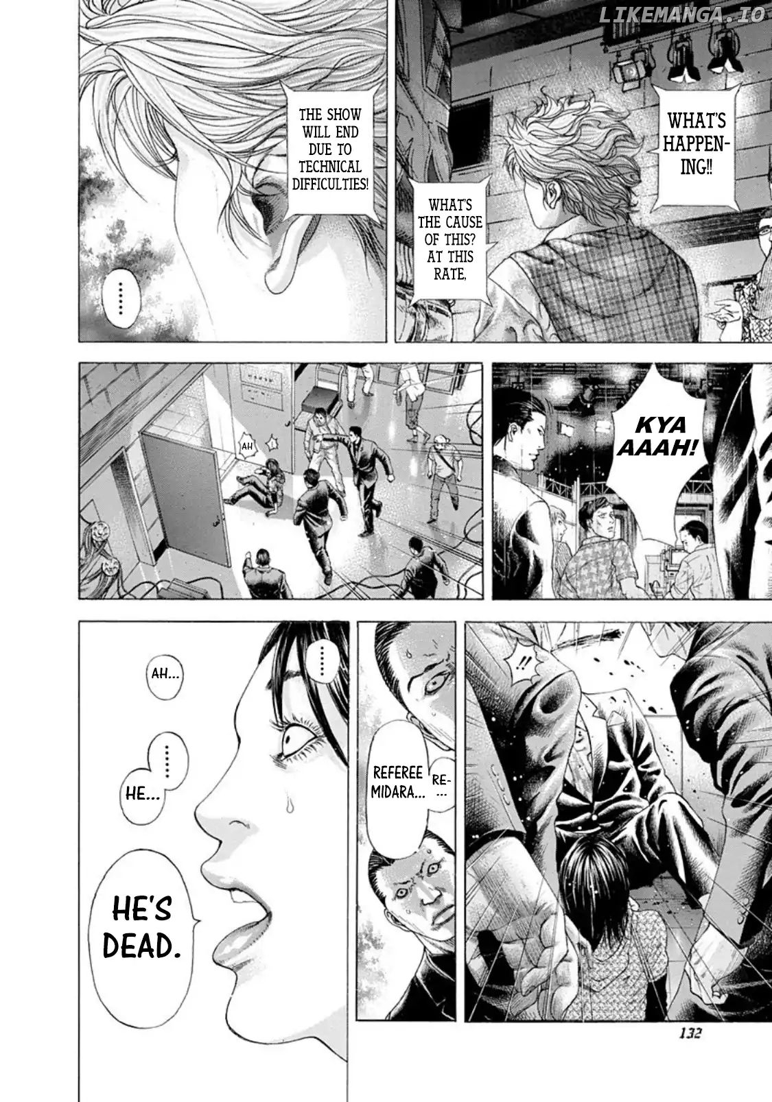 Read Usogui En Manga Online