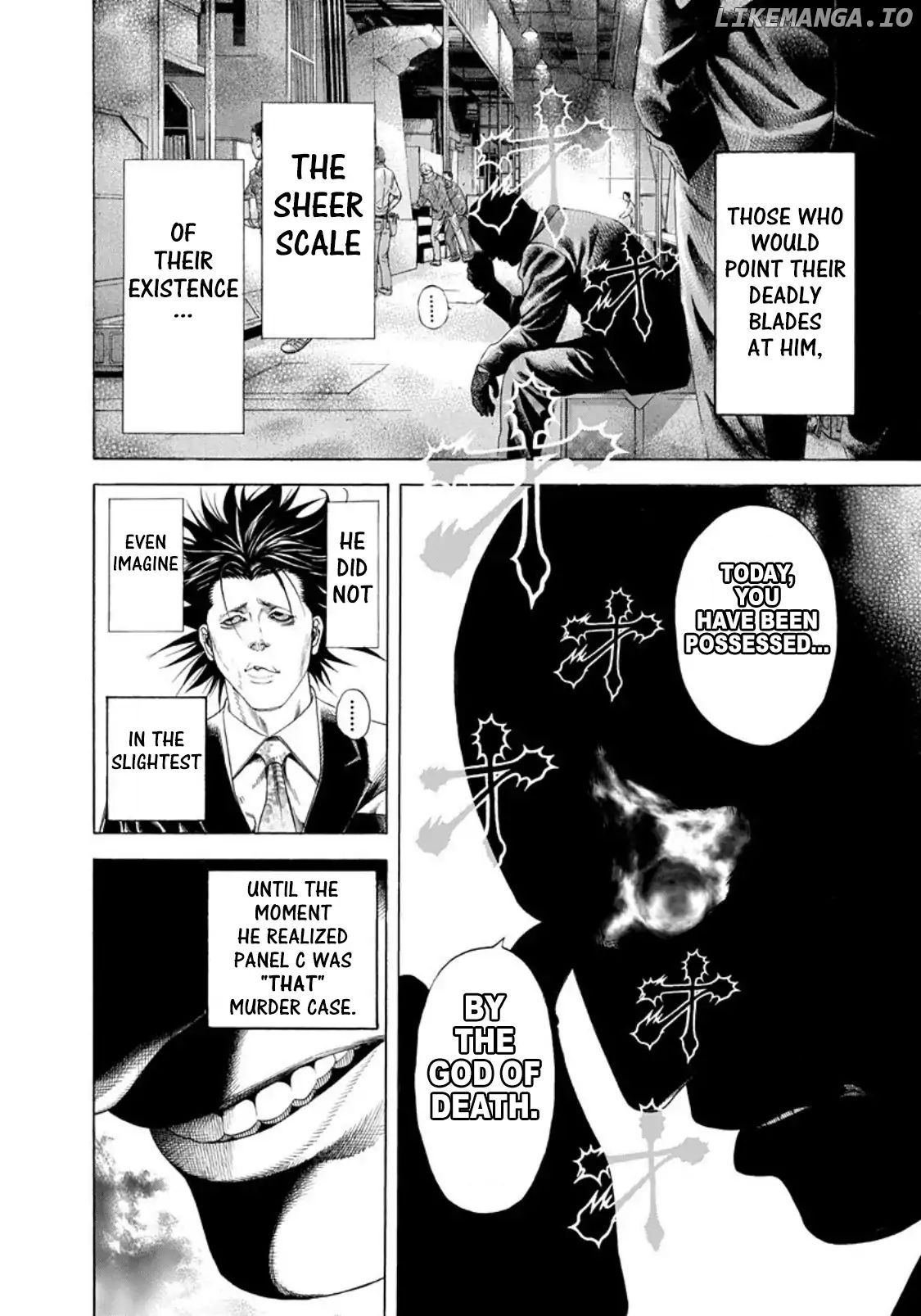 Read Usogui En Manga Online