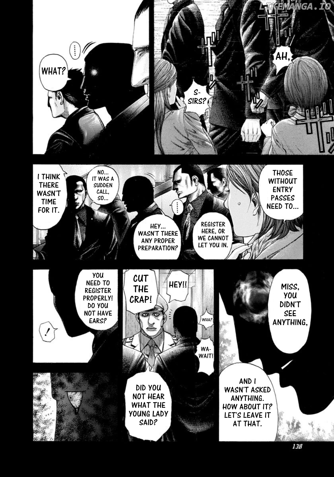 Read Usogui En Manga Online