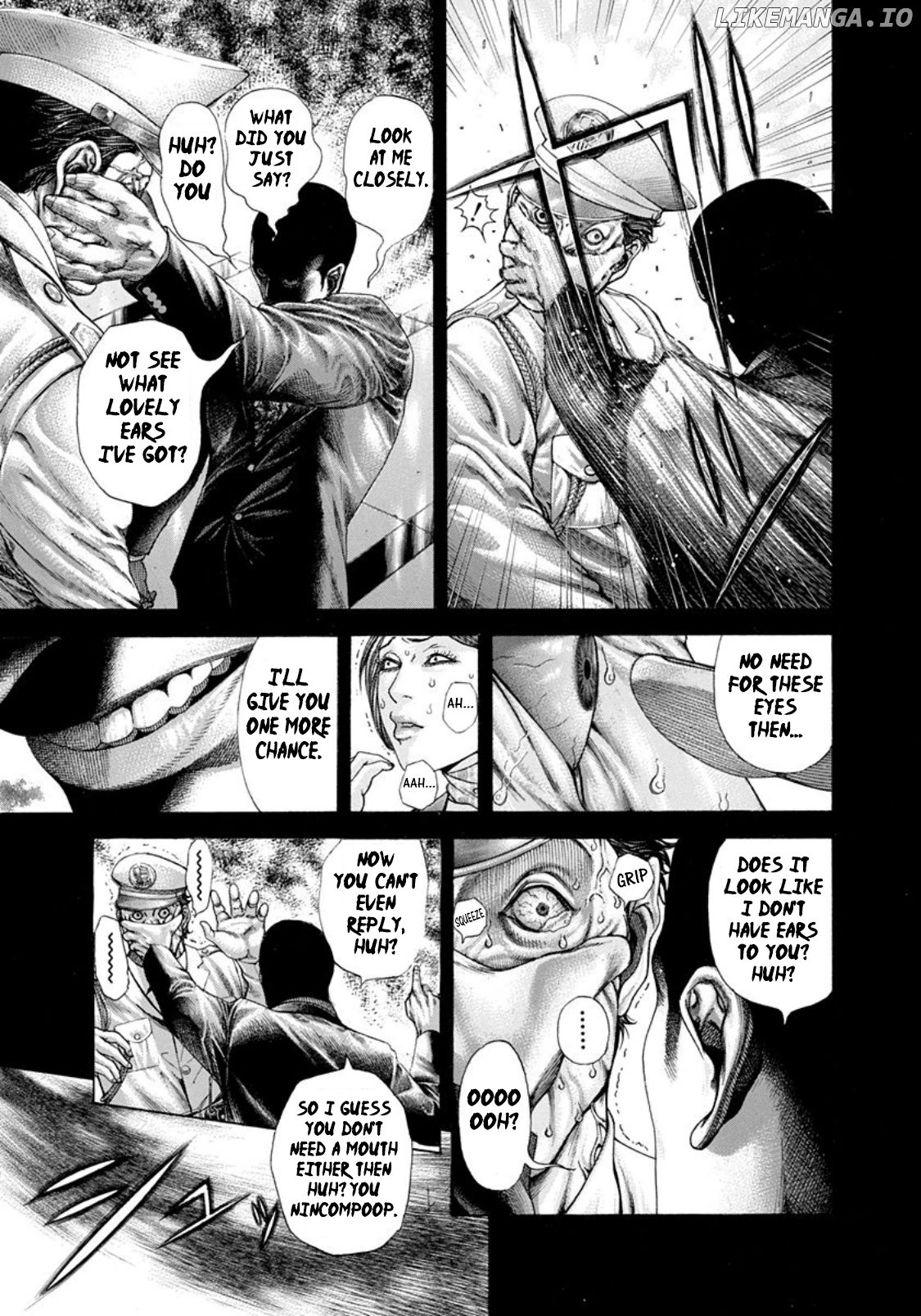 Read Usogui En Manga Online