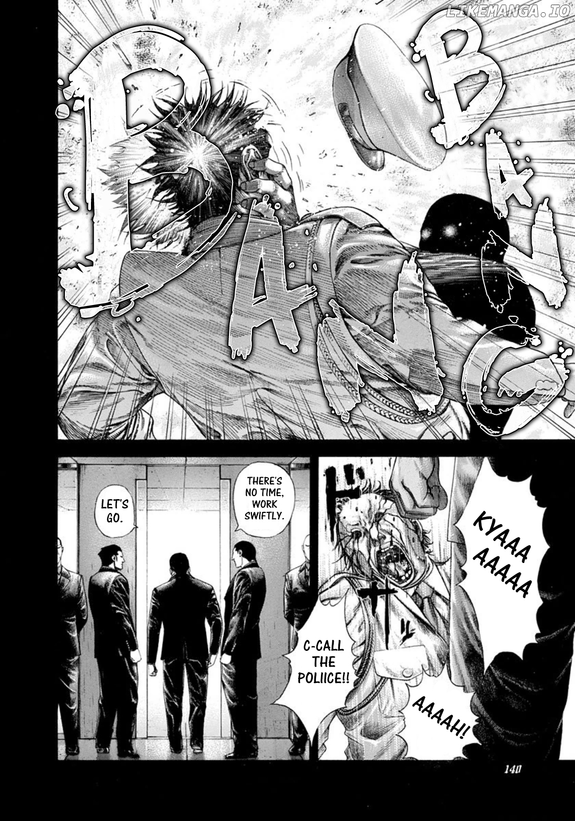 Read Usogui En Manga Online
