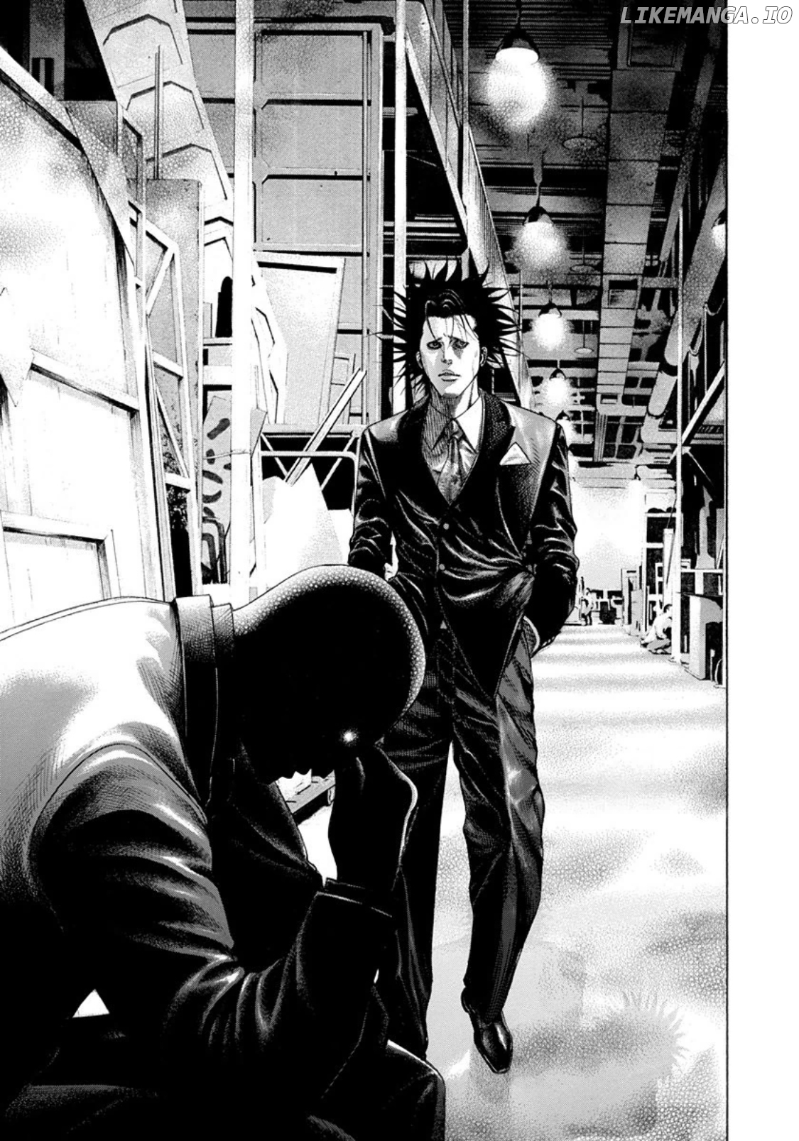 Read Usogui En Manga Online