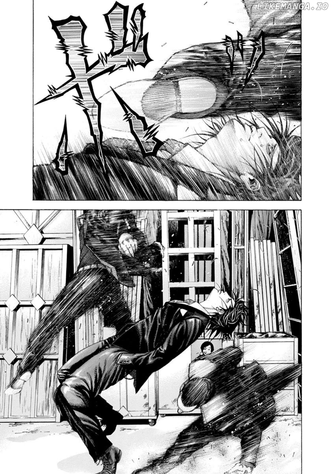 Read Usogui En Manga Online