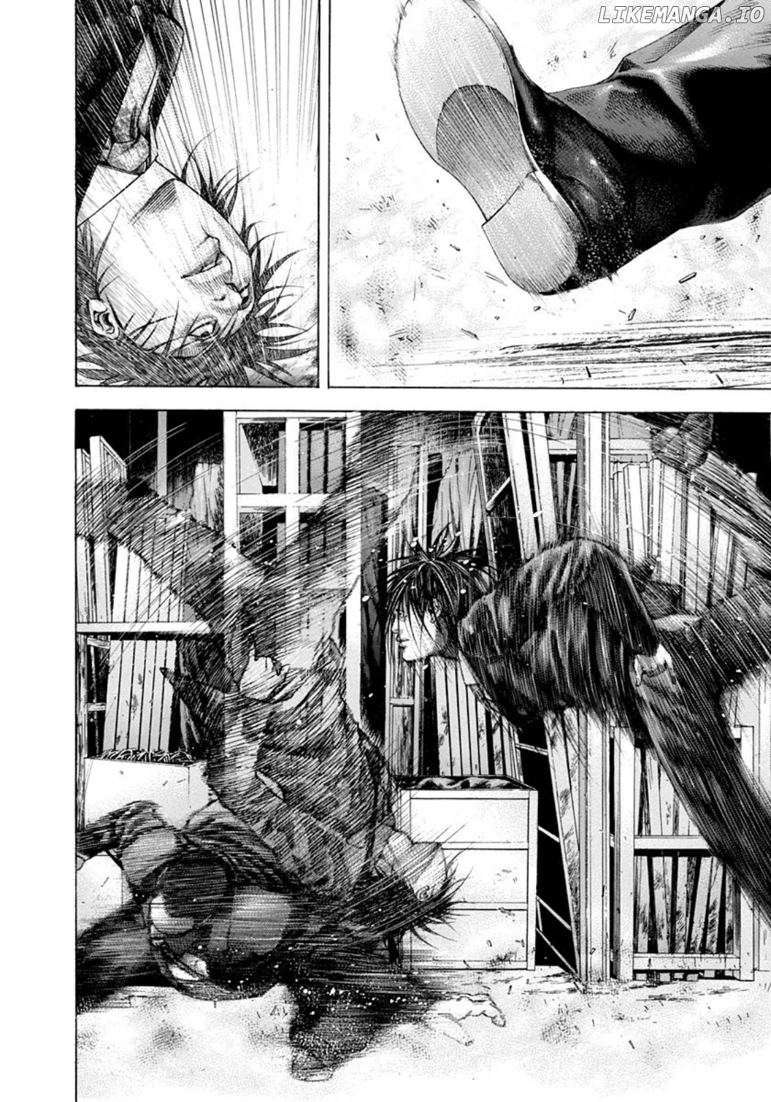 Read Usogui En Manga Online