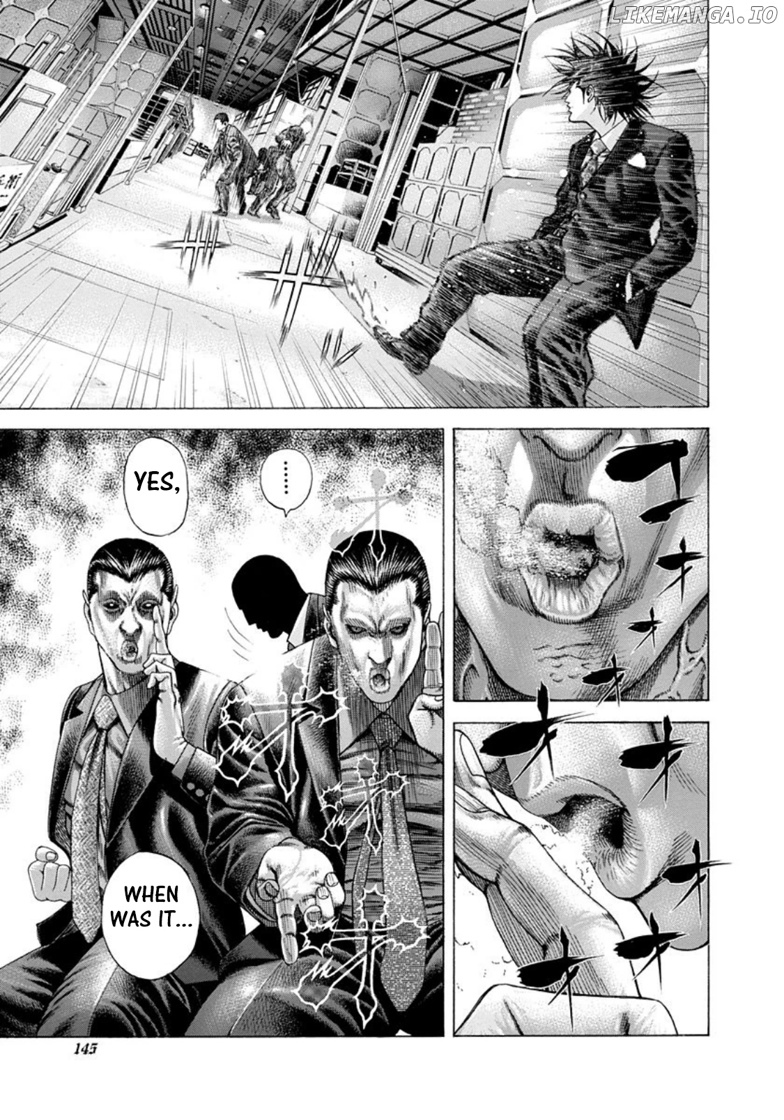 Read Usogui En Manga Online