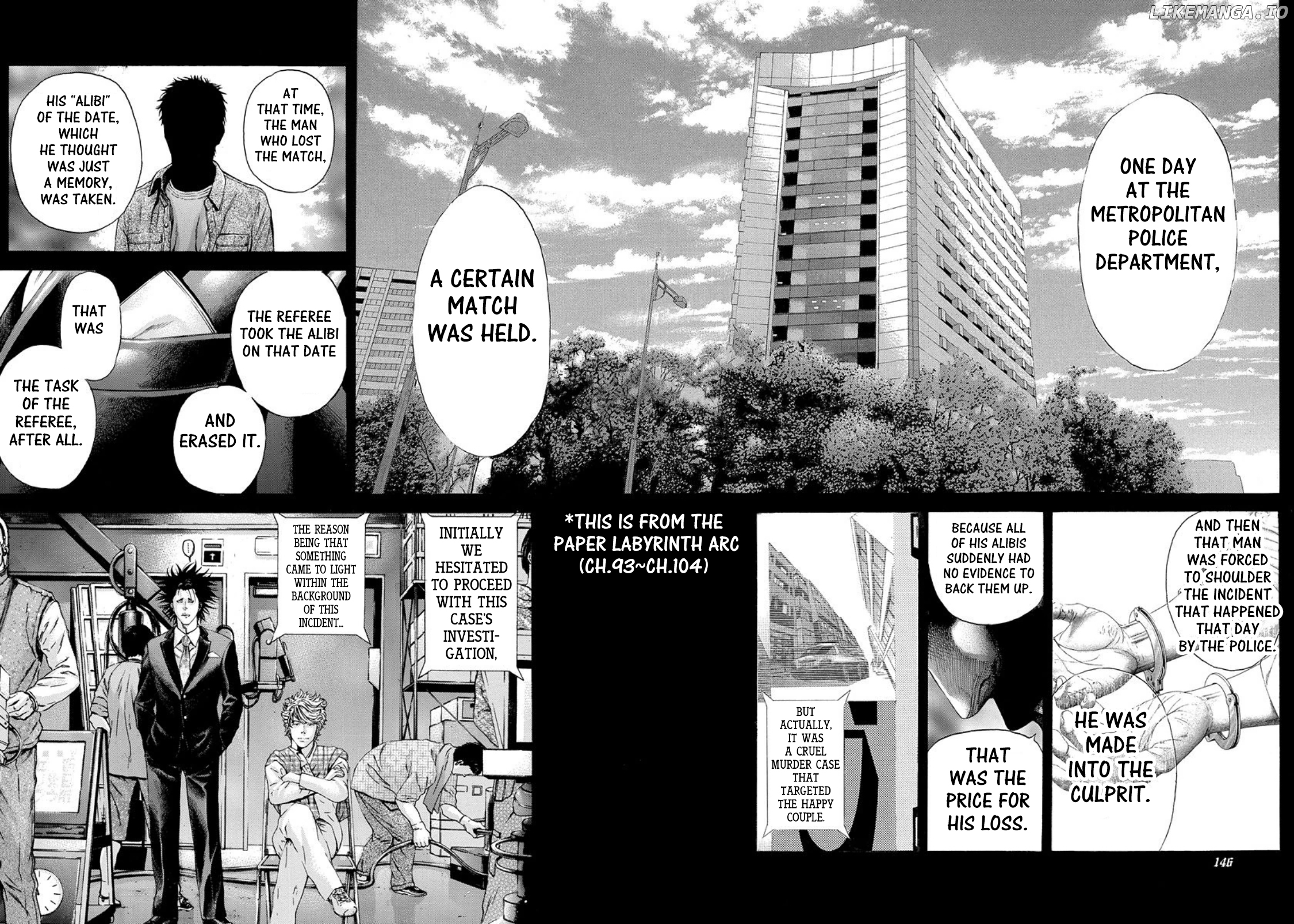 Read Usogui En Manga Online