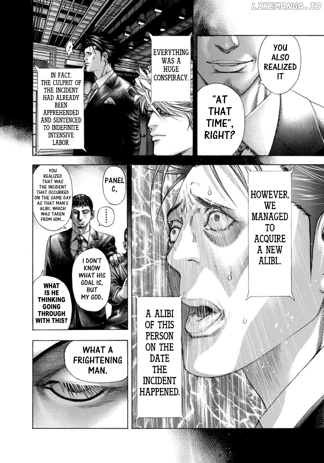 Read Usogui En Manga Online