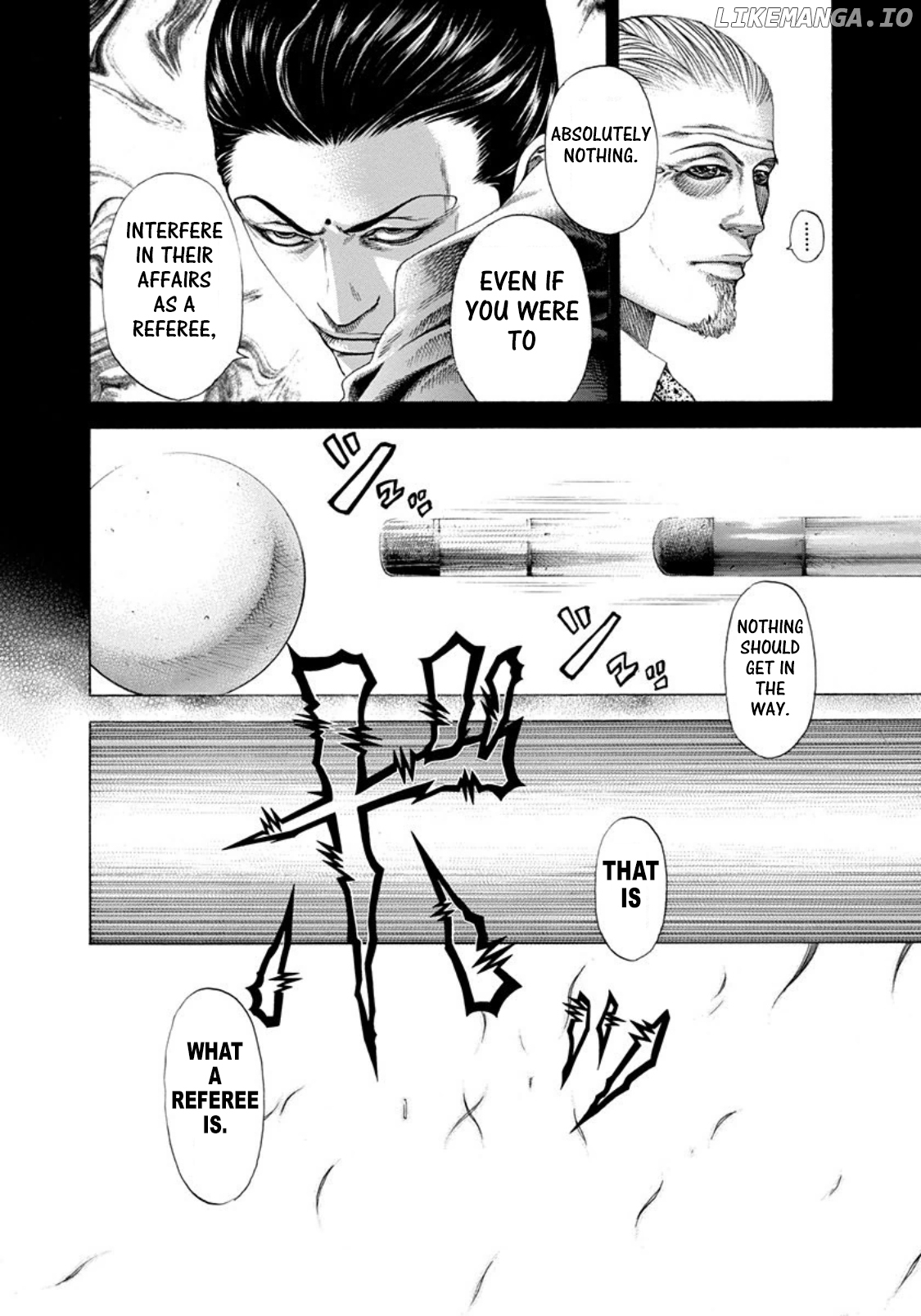 Read Usogui En Manga Online