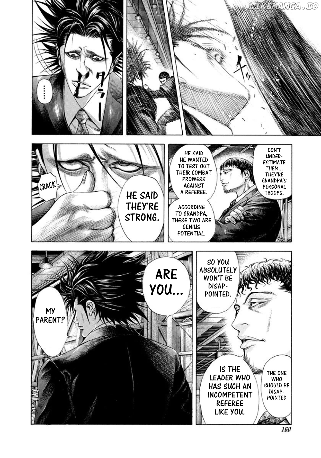 Read Usogui En Manga Online