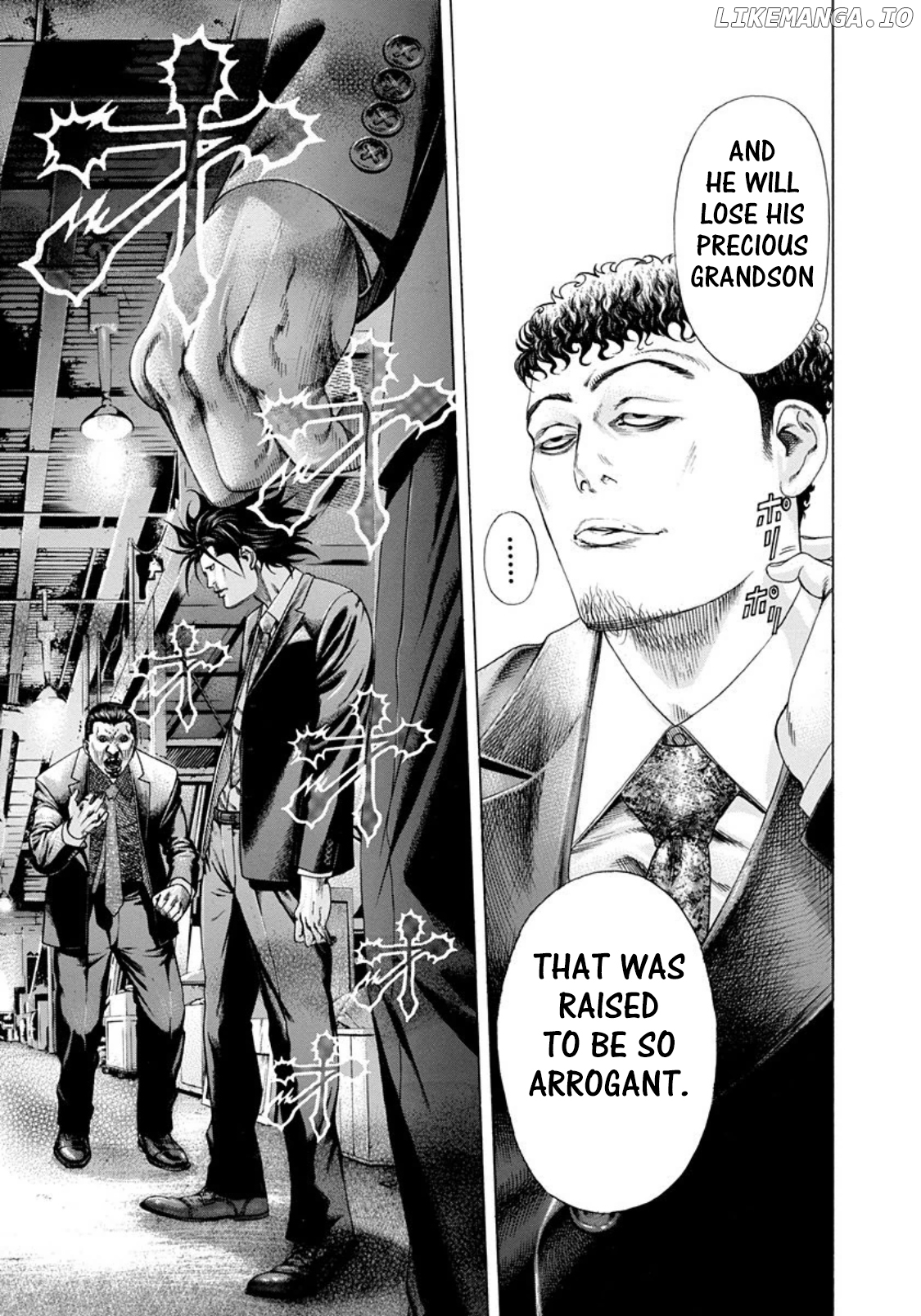 Read Usogui En Manga Online