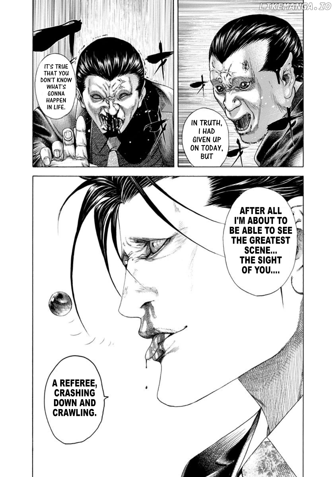 Read Usogui En Manga Online