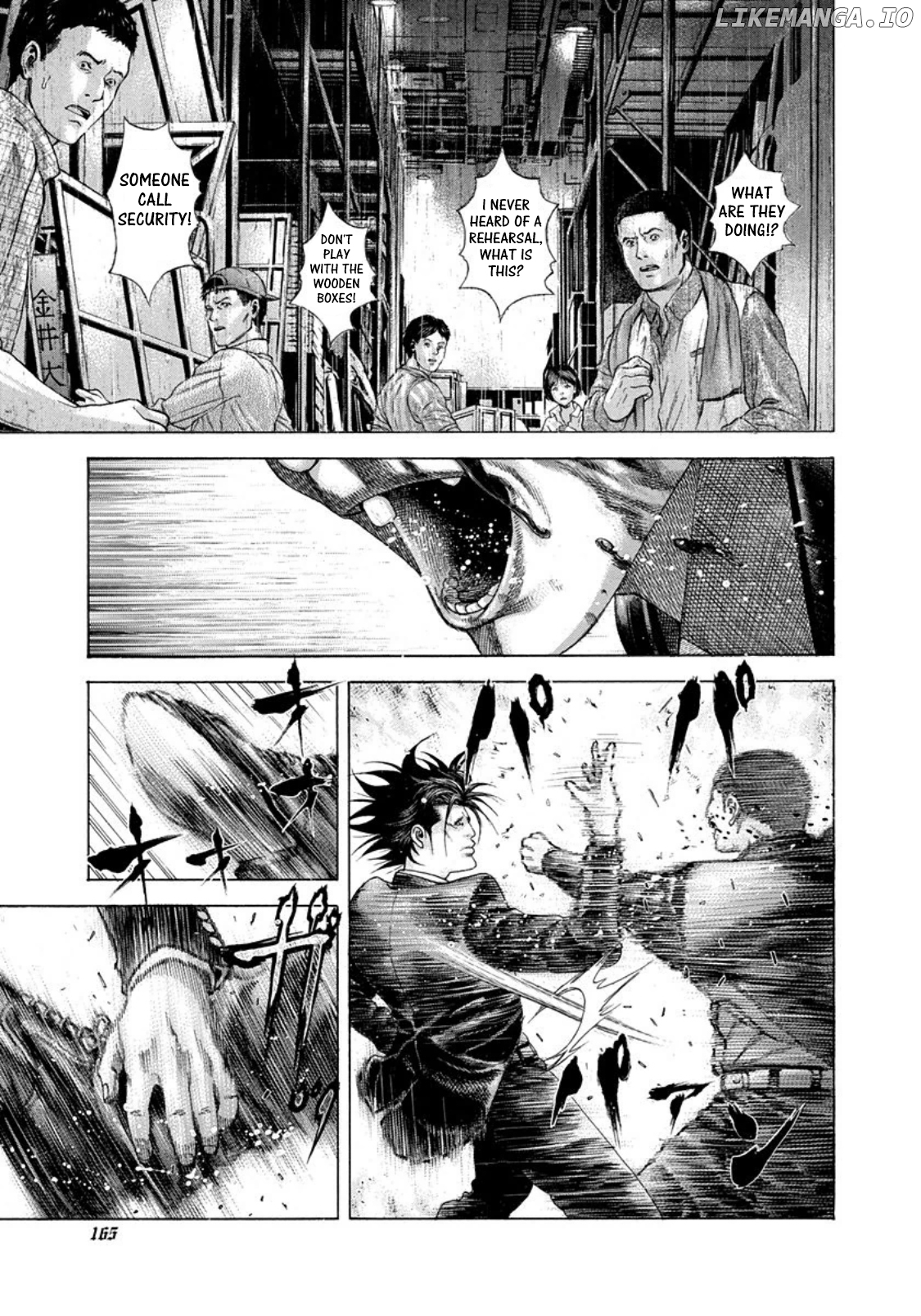 Read Usogui En Manga Online
