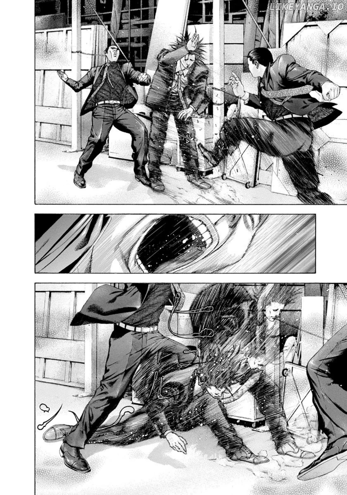 Read Usogui En Manga Online
