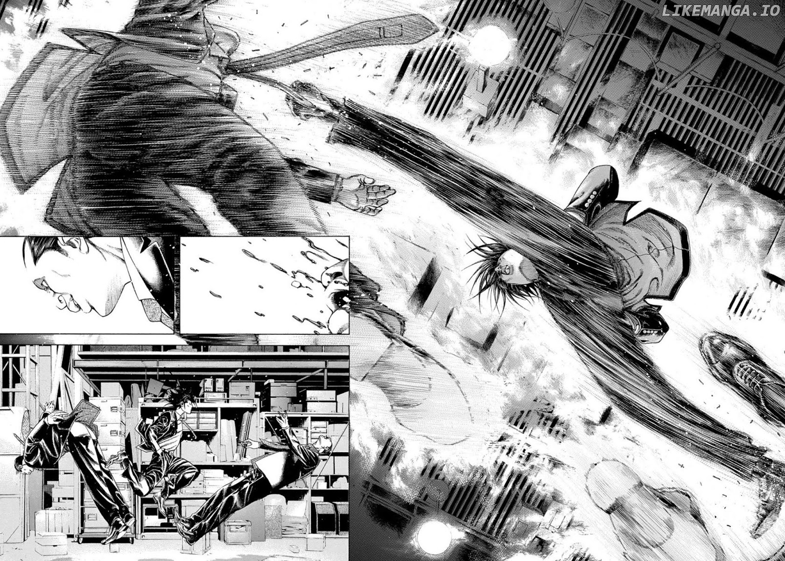 Read Usogui En Manga Online