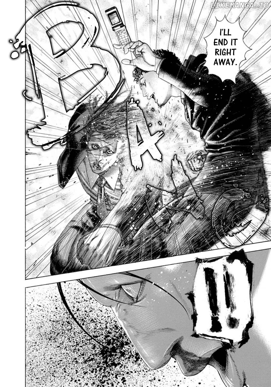 Read Usogui En Manga Online
