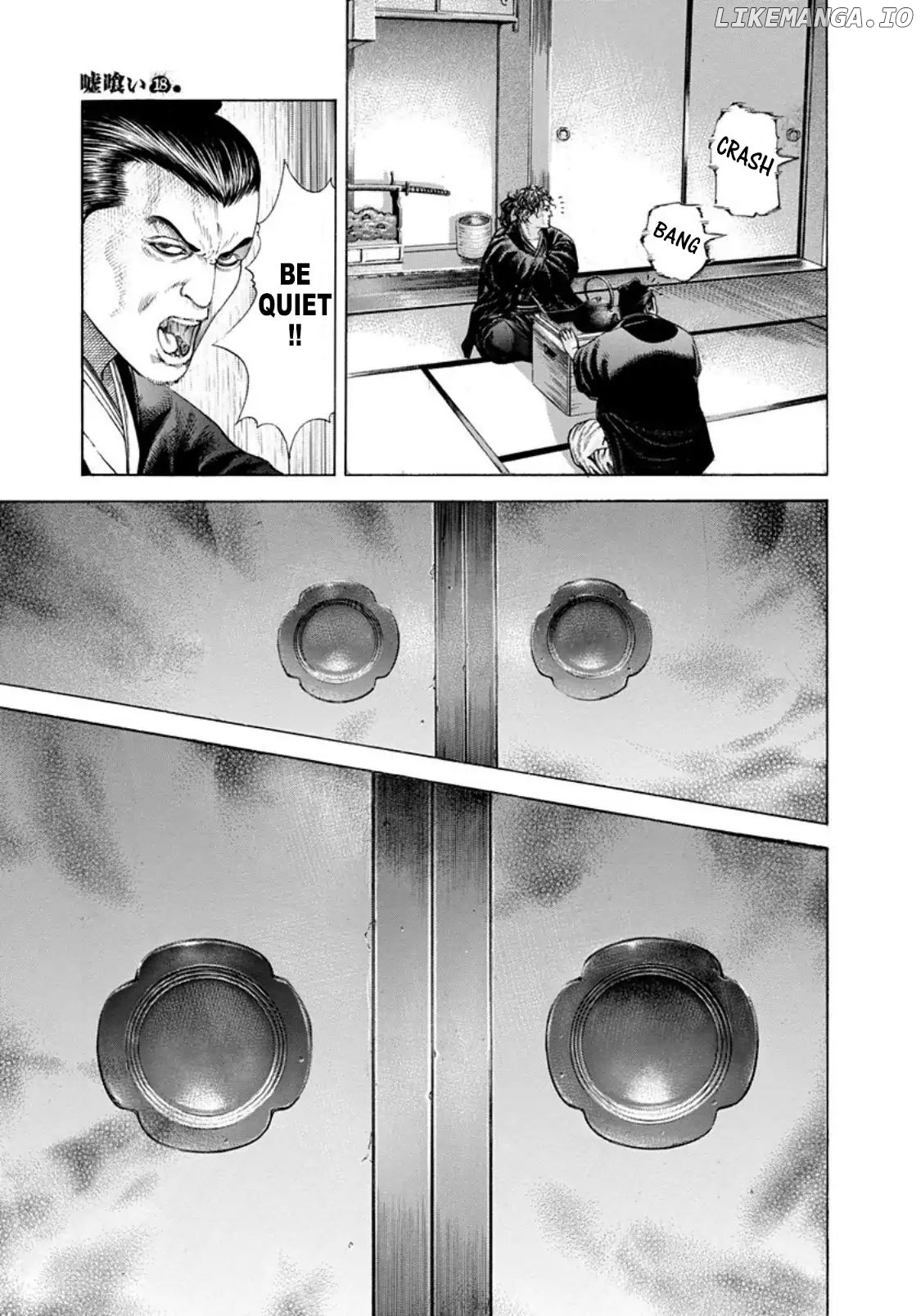 Read Usogui En Manga Online