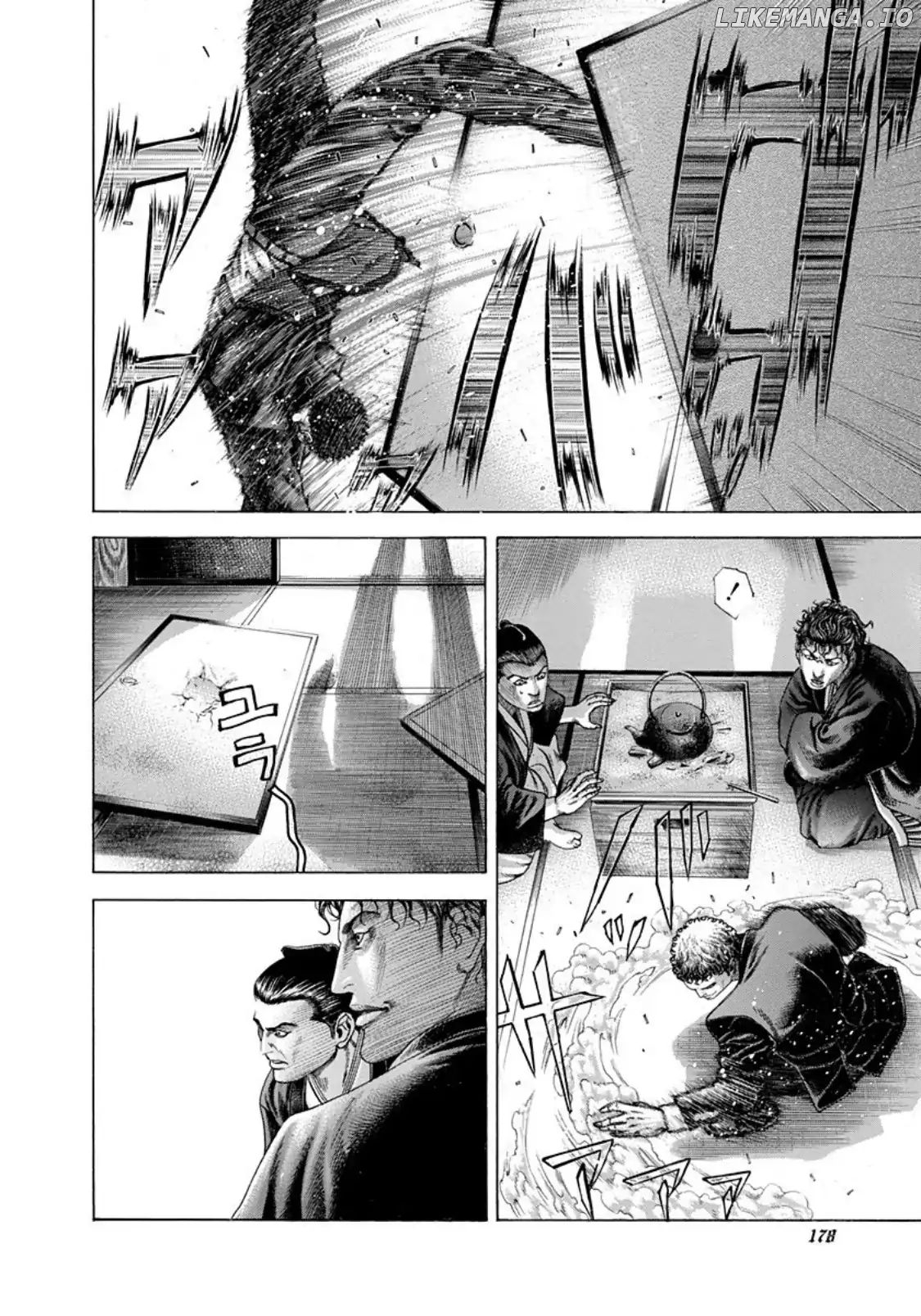 Read Usogui En Manga Online