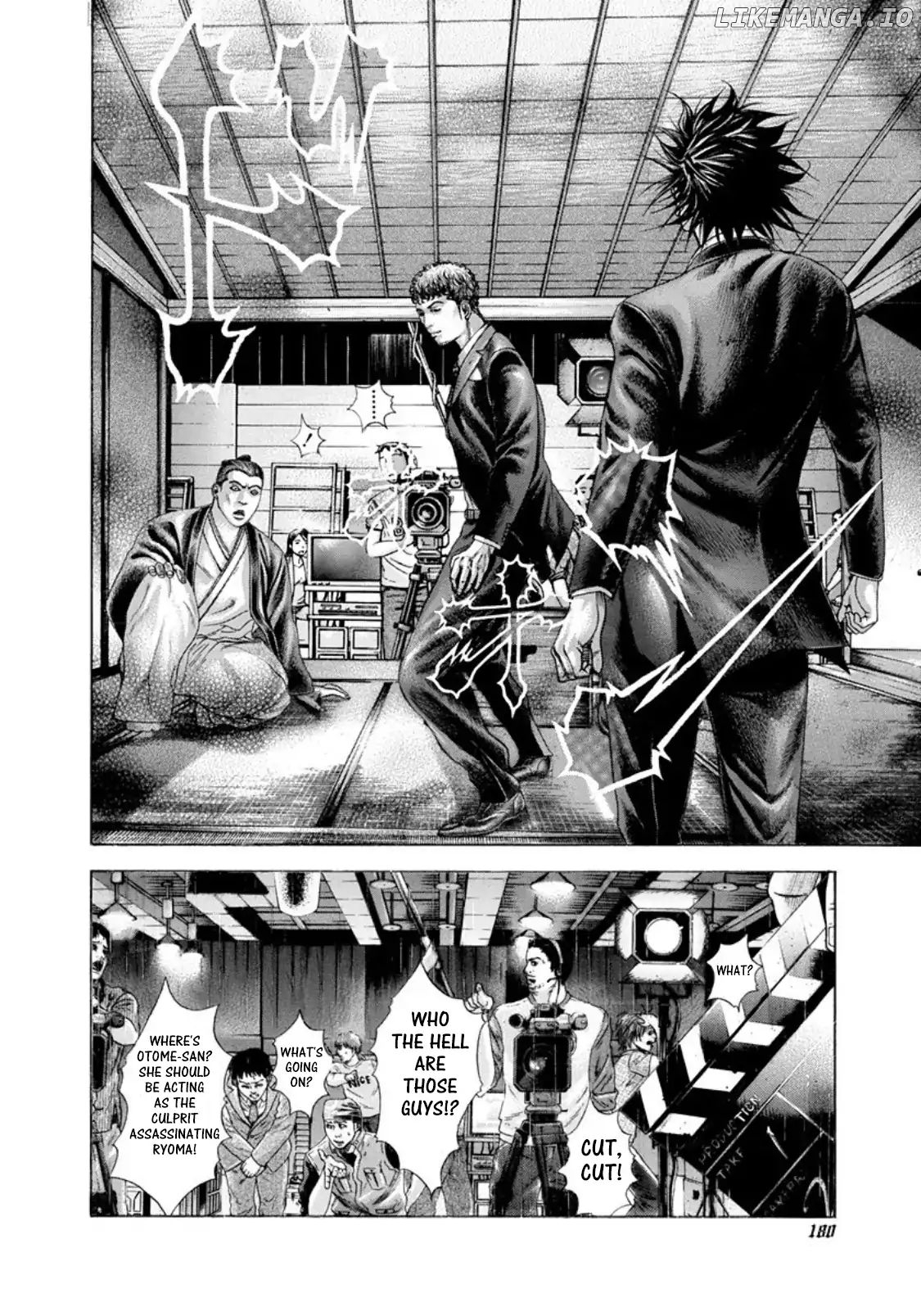 Read Usogui En Manga Online