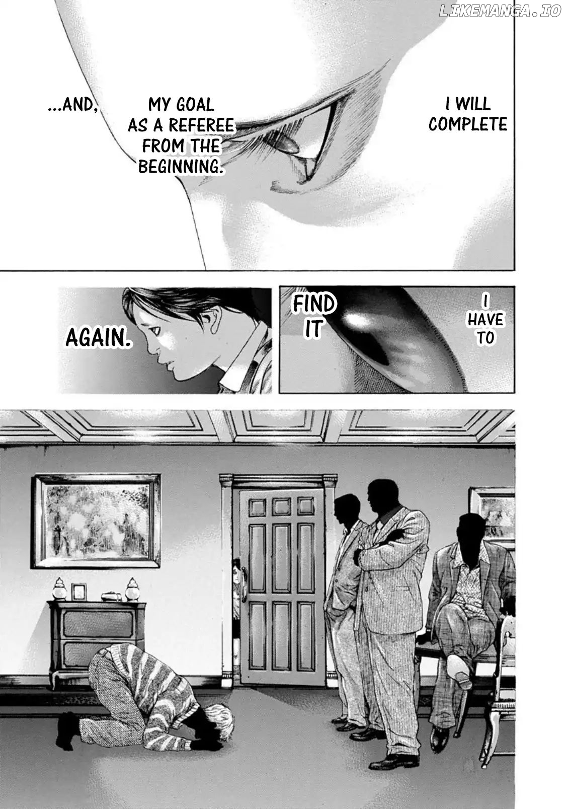 Read Usogui En Manga Online