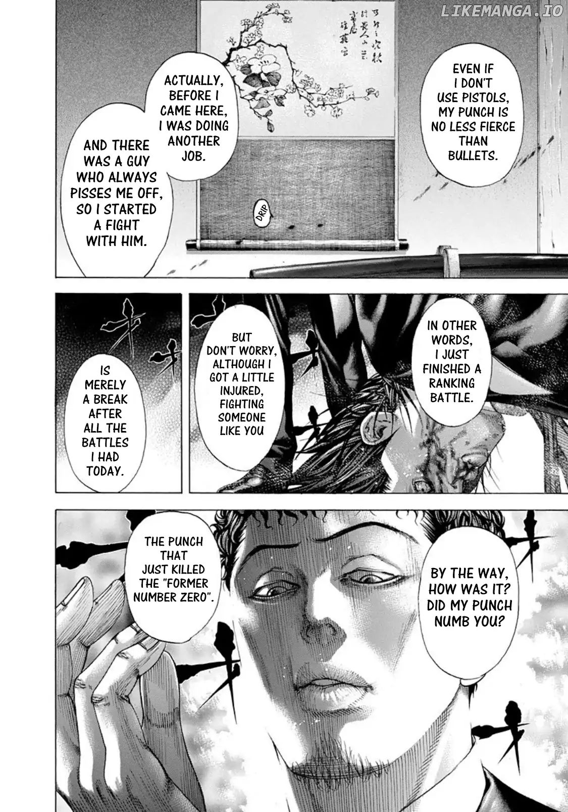 Read Usogui En Manga Online