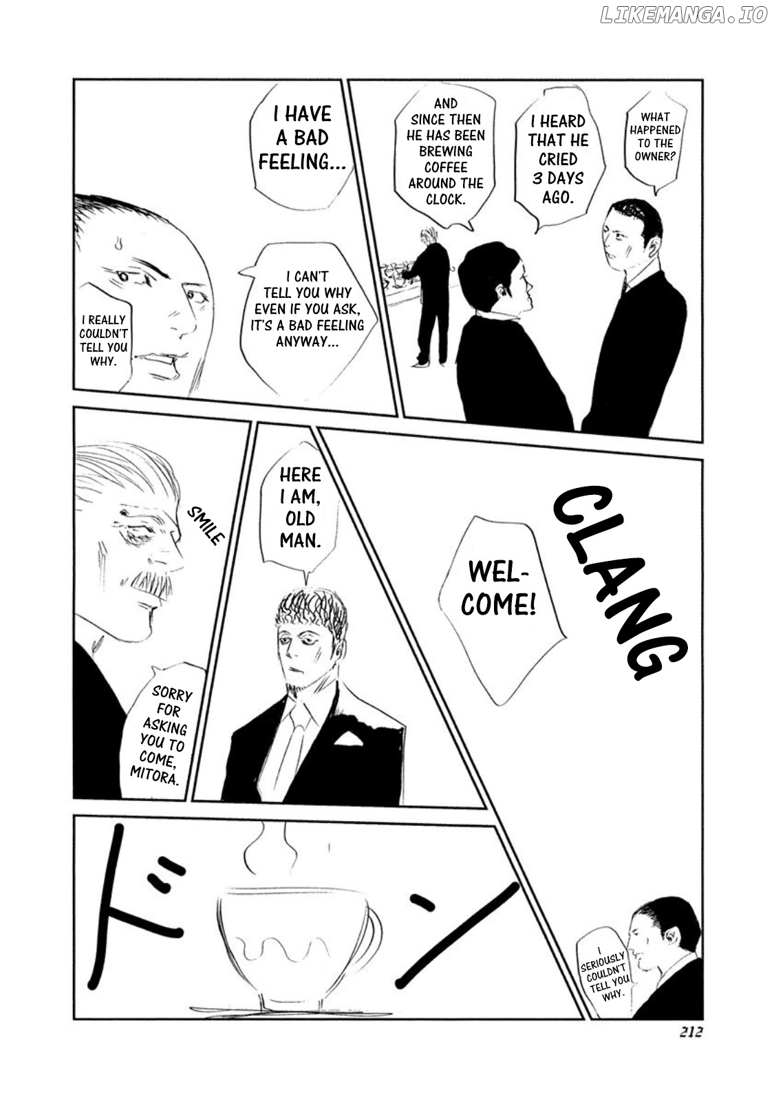 Read Usogui En Manga Online