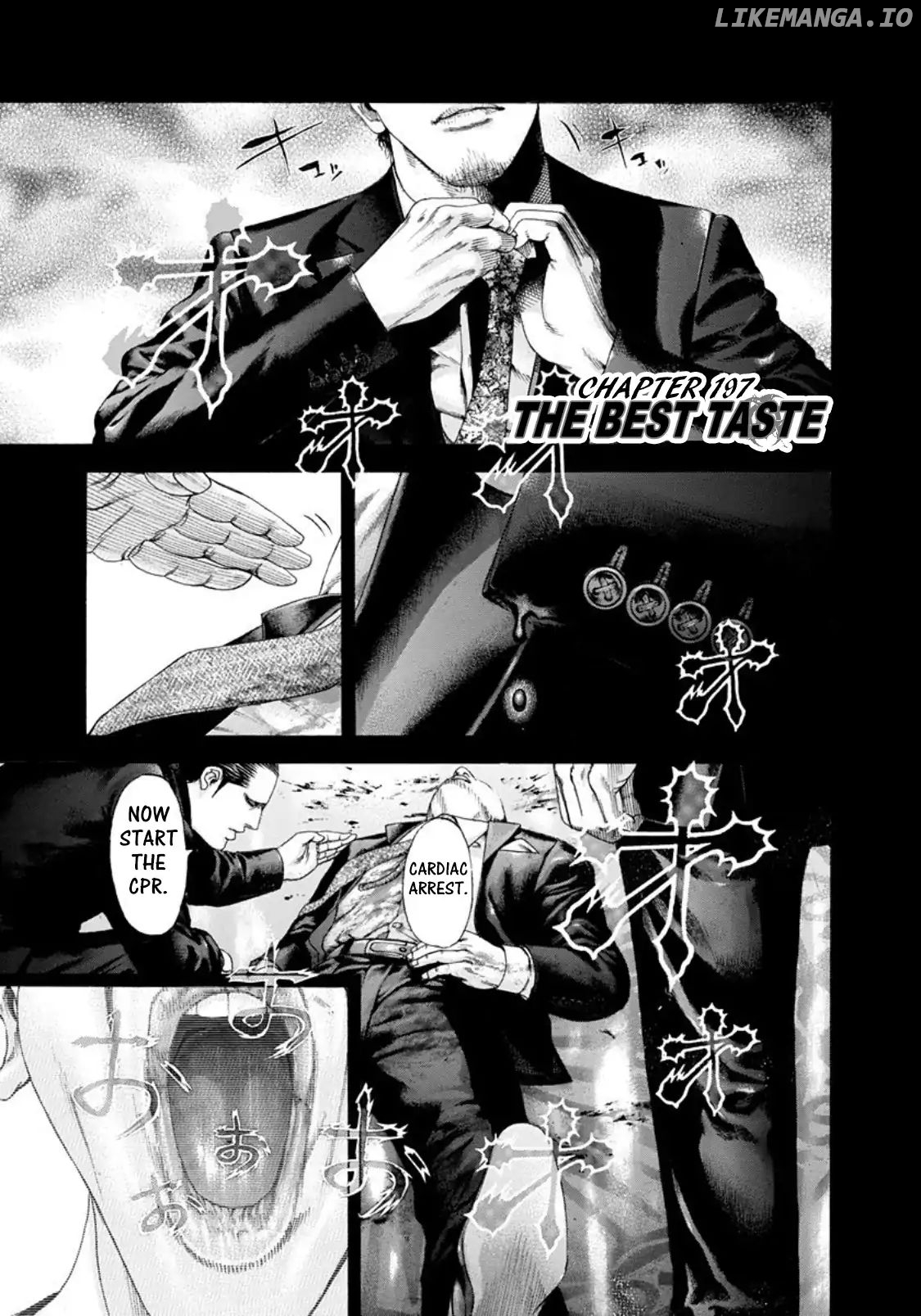 Read Usogui En Manga Online