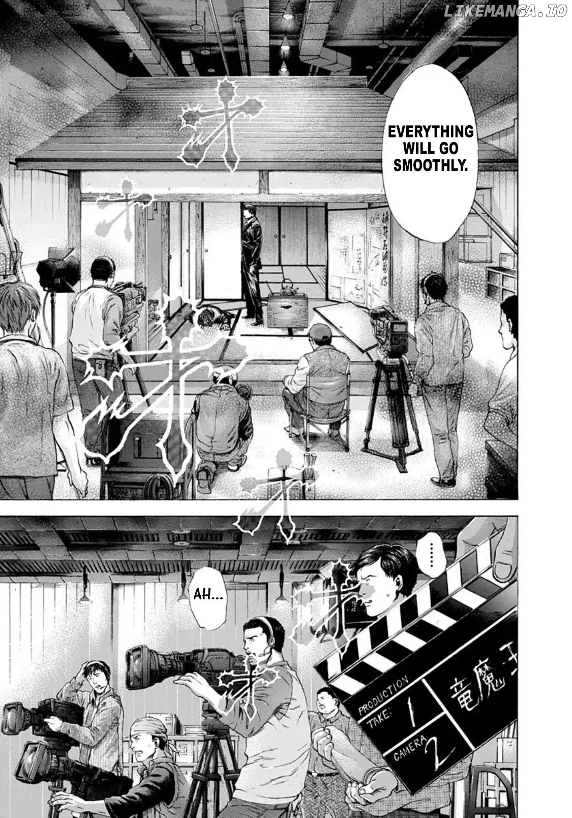 Read Usogui En Manga Online