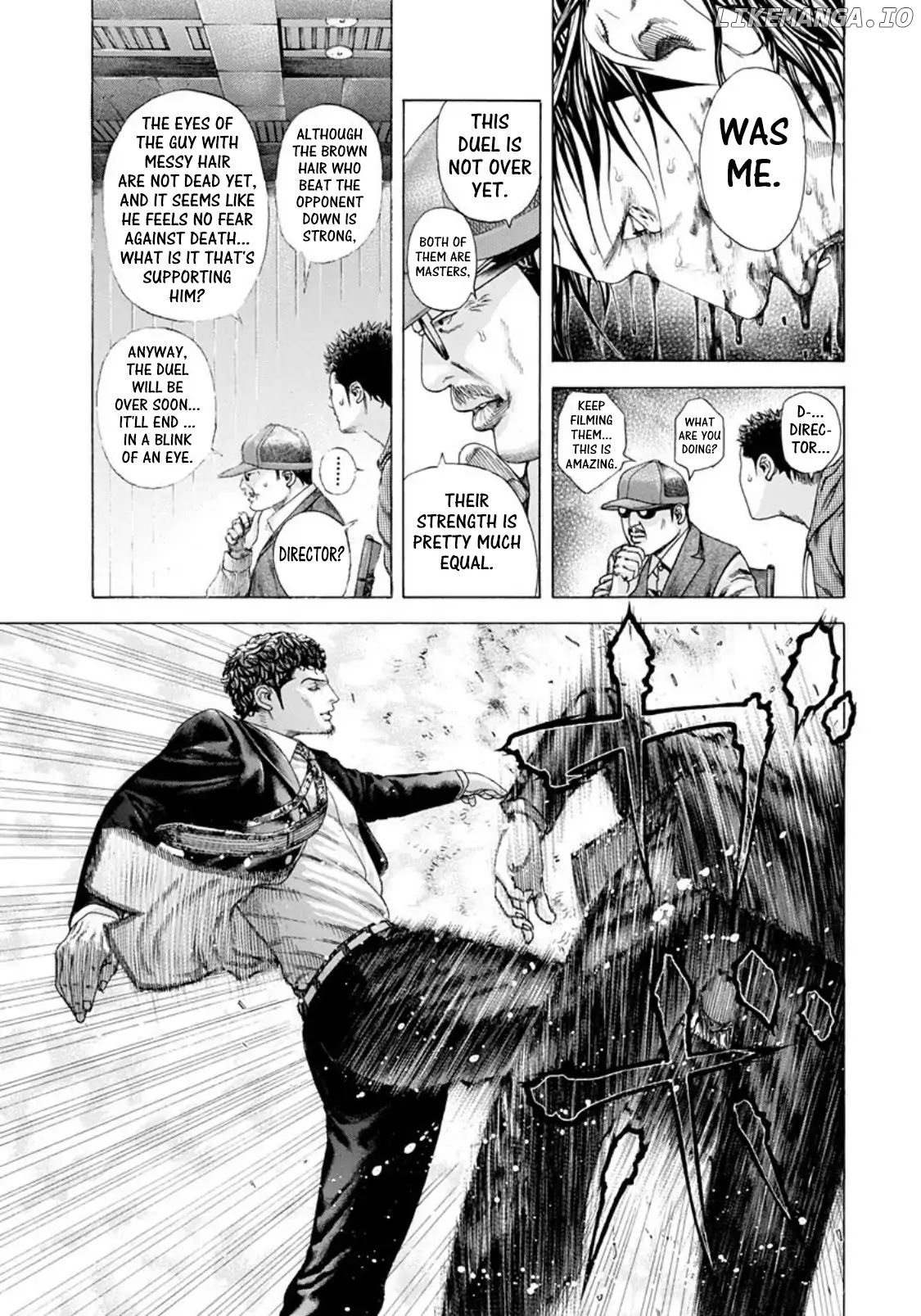 Read Usogui En Manga Online
