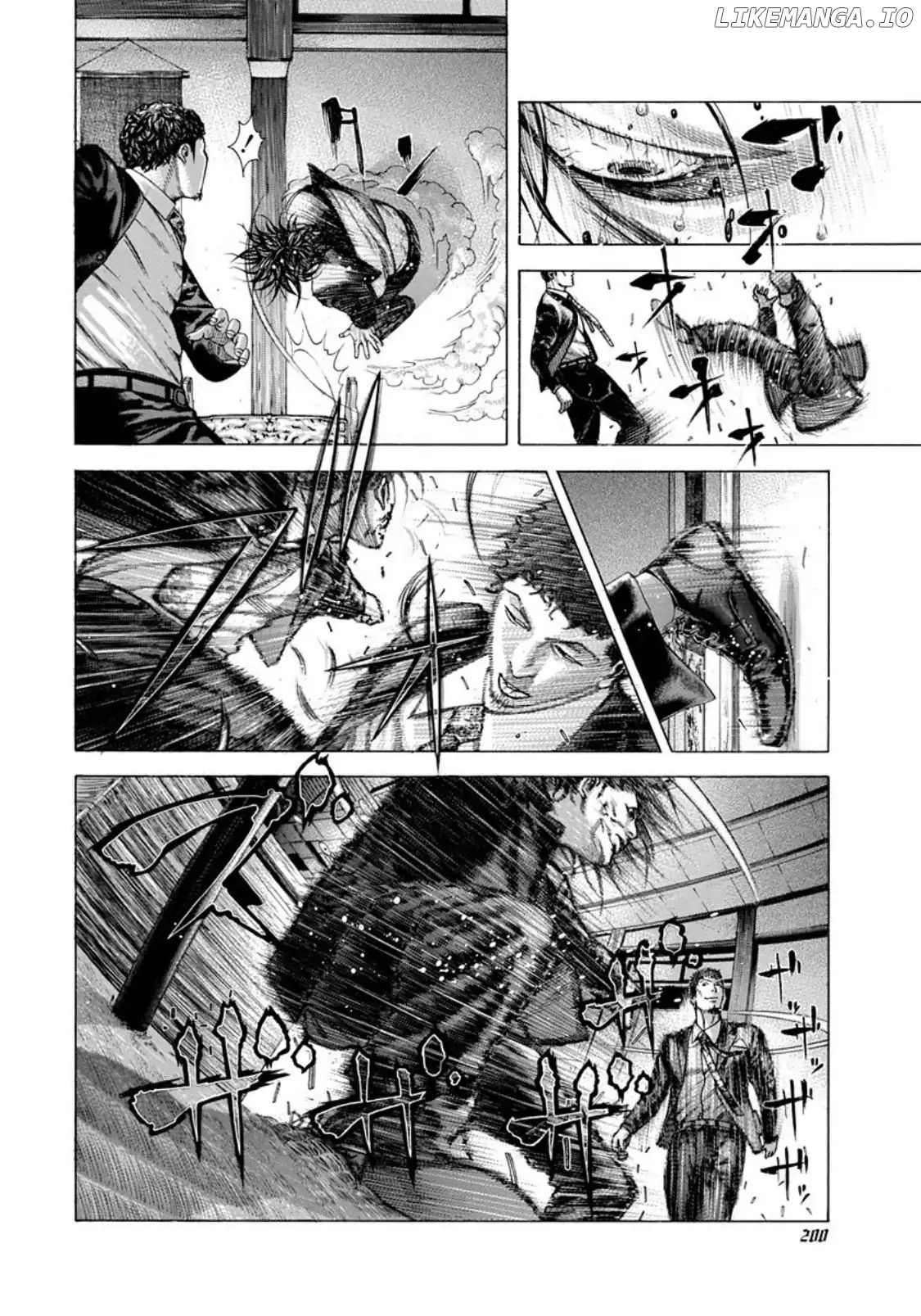 Read Usogui En Manga Online
