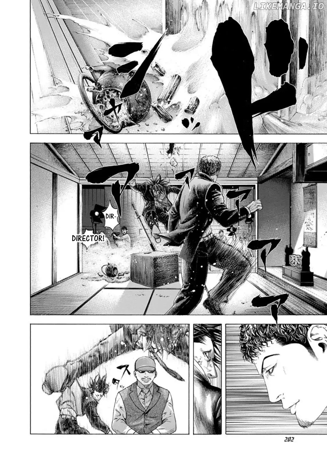 Read Usogui En Manga Online