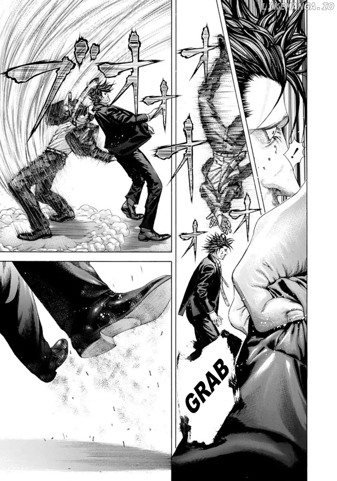 Read Usogui En Manga Online