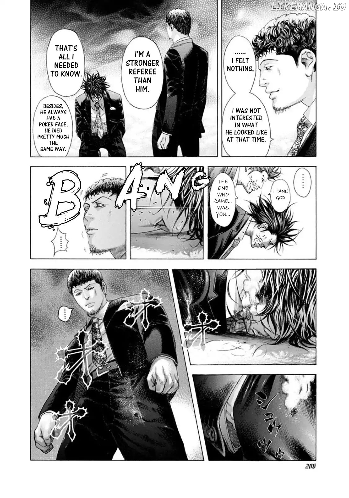 Read Usogui En Manga Online