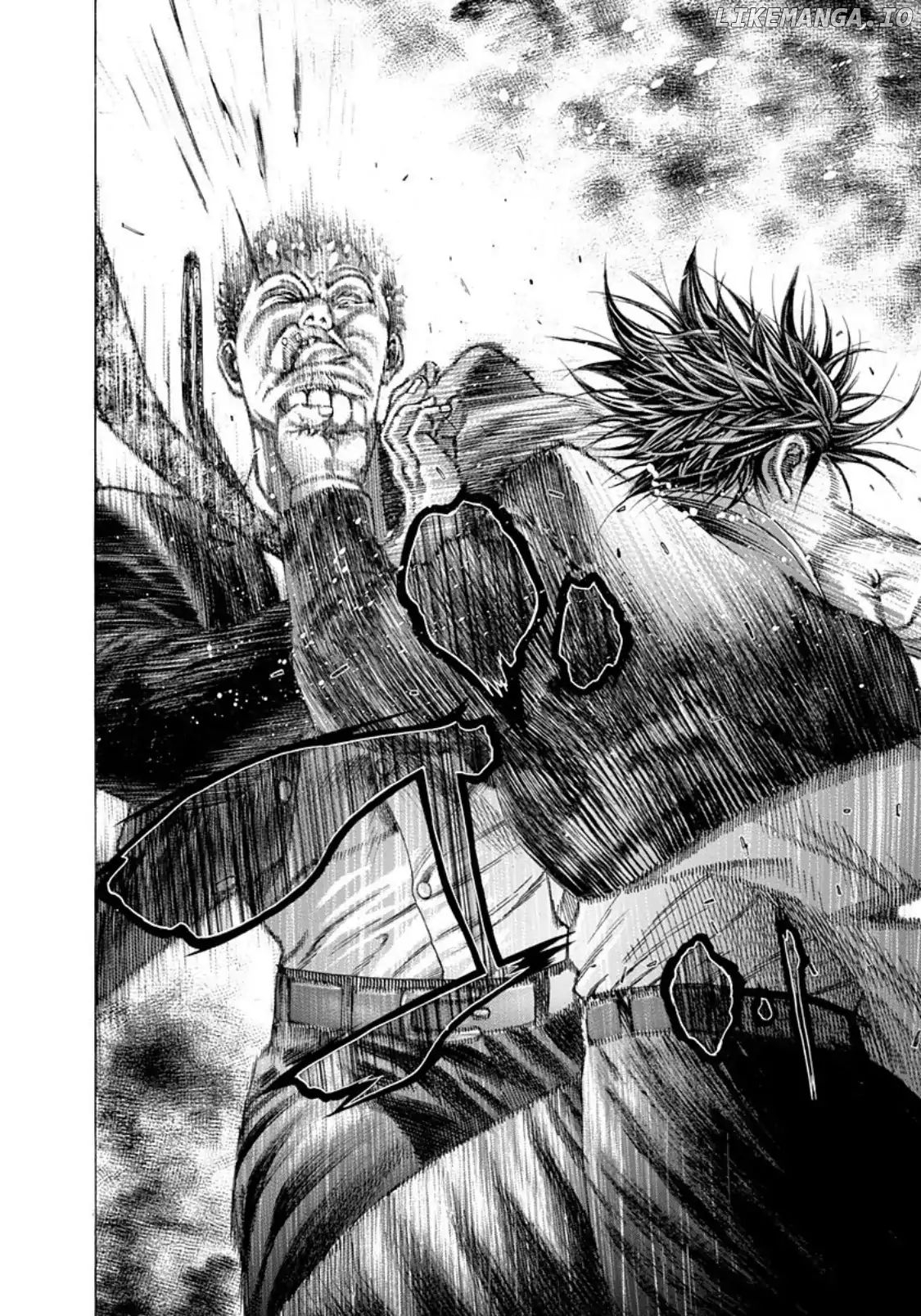 Read Usogui En Manga Online