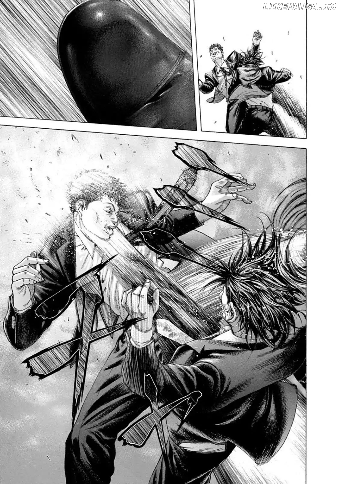 Read Usogui En Manga Online