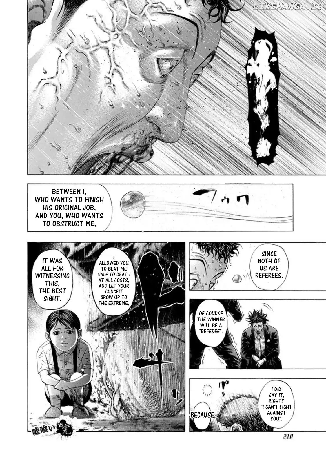 Read Usogui En Manga Online