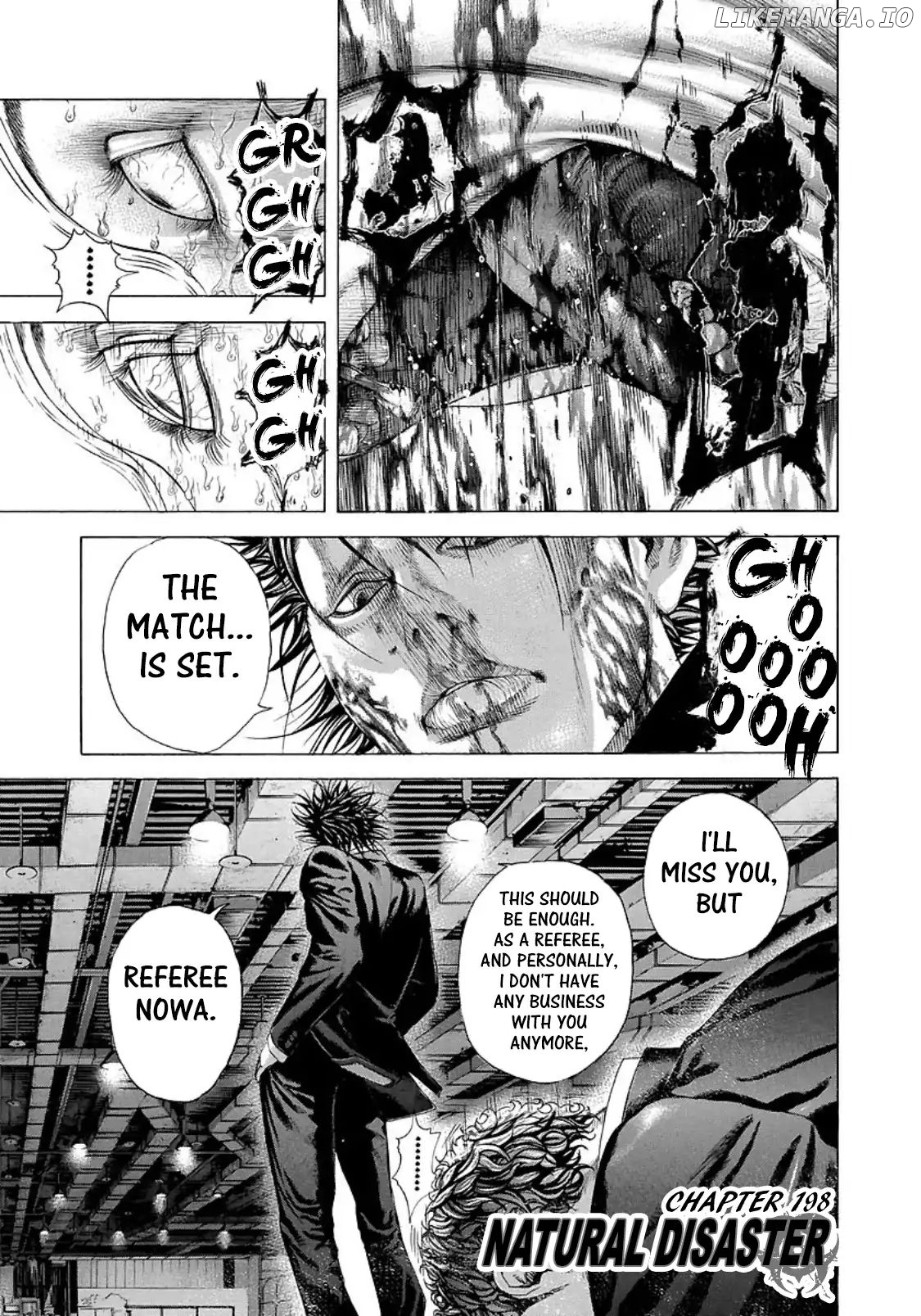 Read Usogui En Manga Online