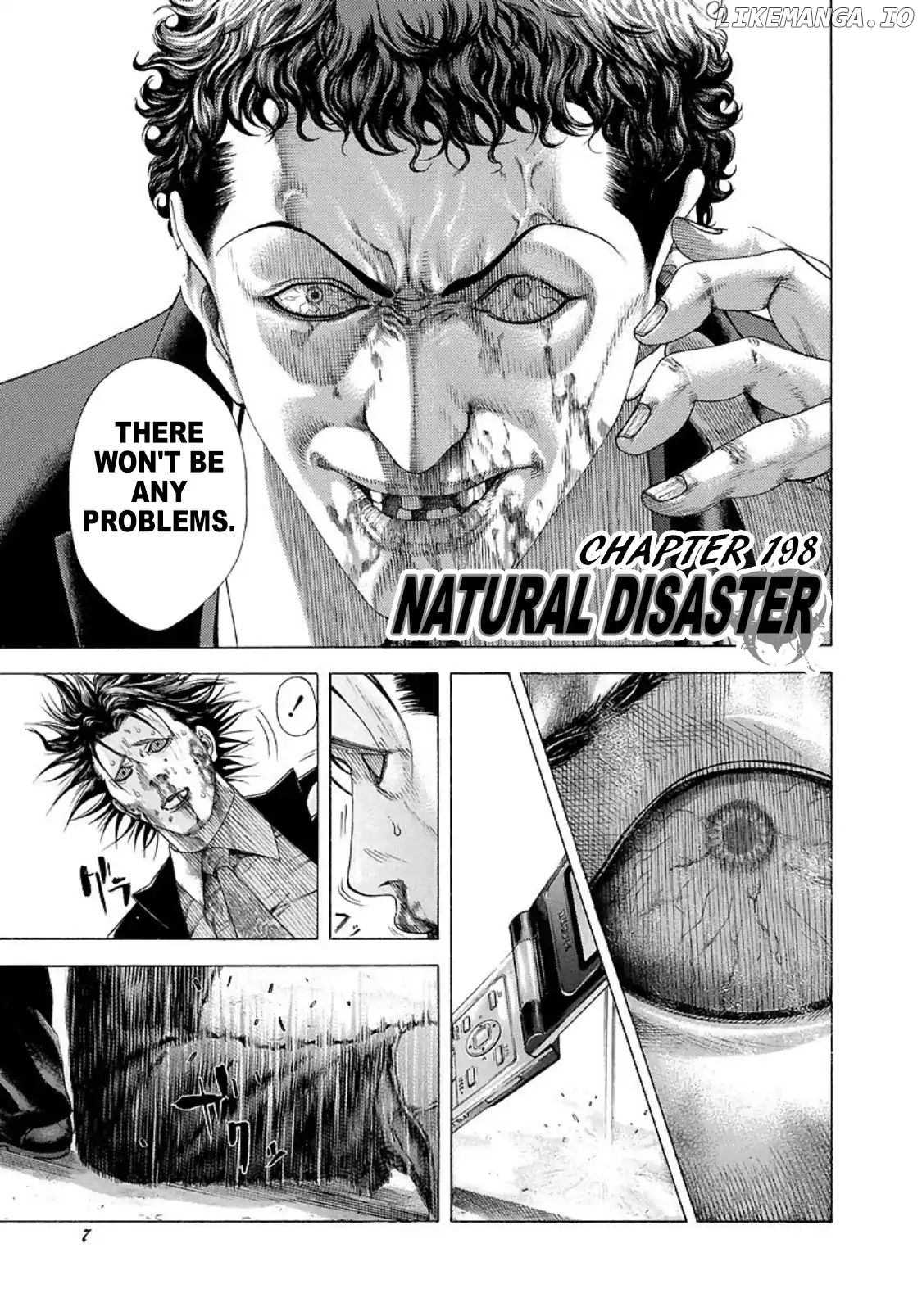 Read Usogui En Manga Online